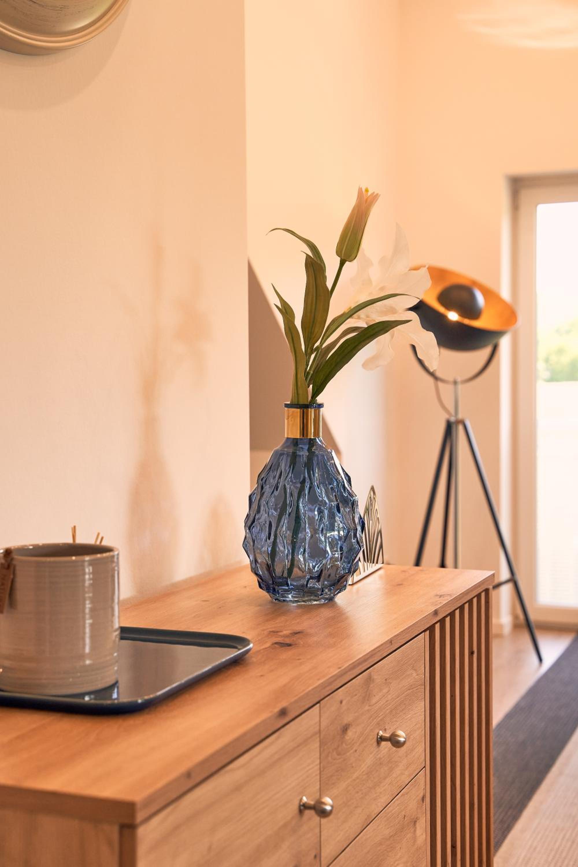 118qm Premium Apartment - Birkenfeld National Park