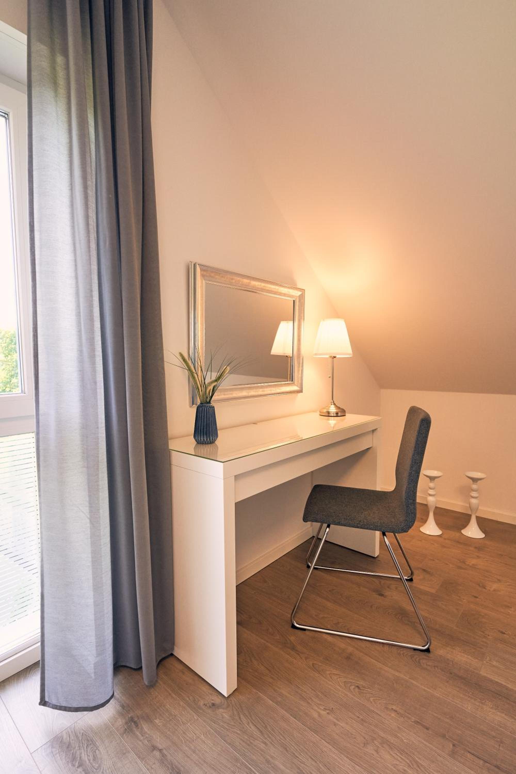 118qm Premium Apartment - Birkenfeld National Park