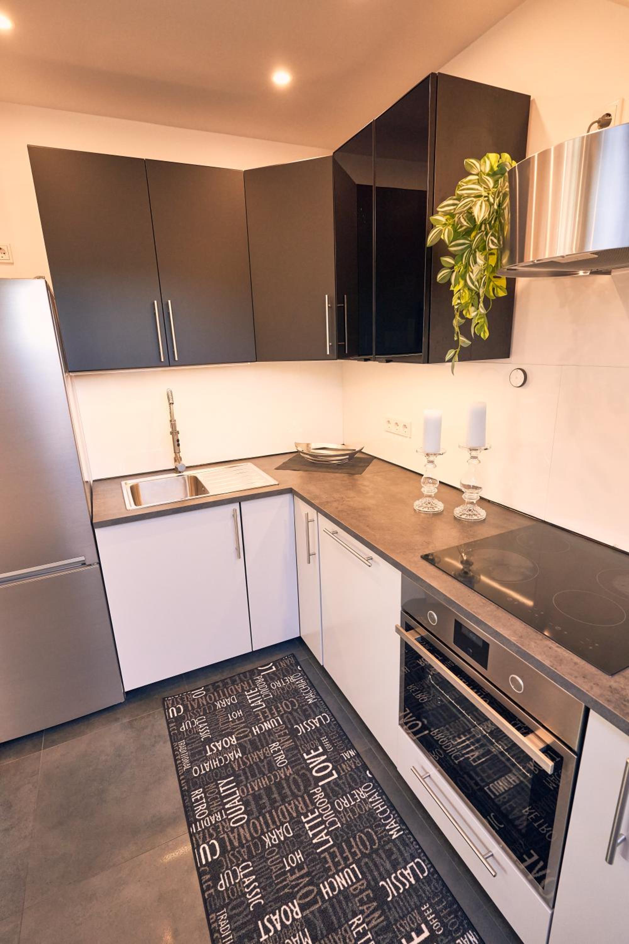 118qm Premium Apartment - Birkenfeld National Park