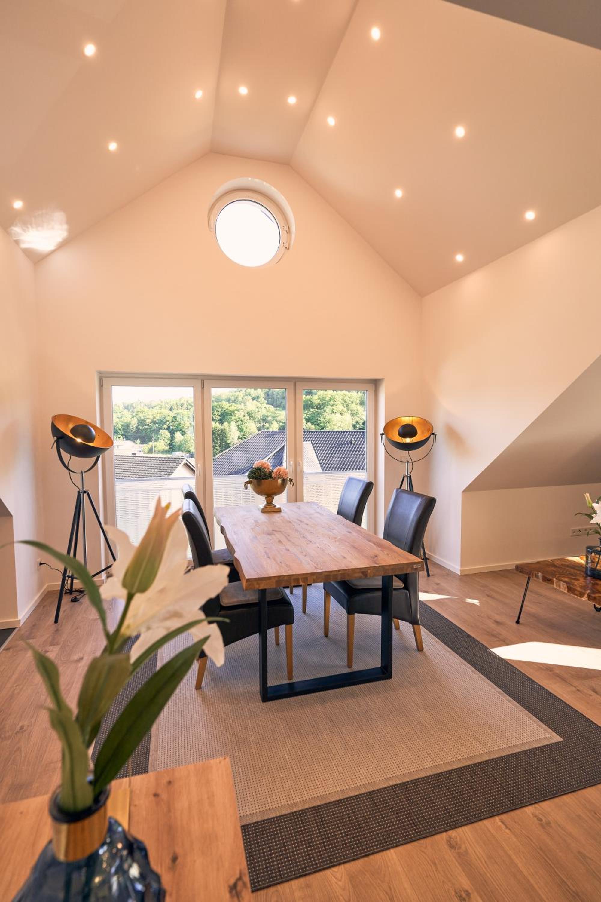 118qm Premium Apartment - Birkenfeld National Park