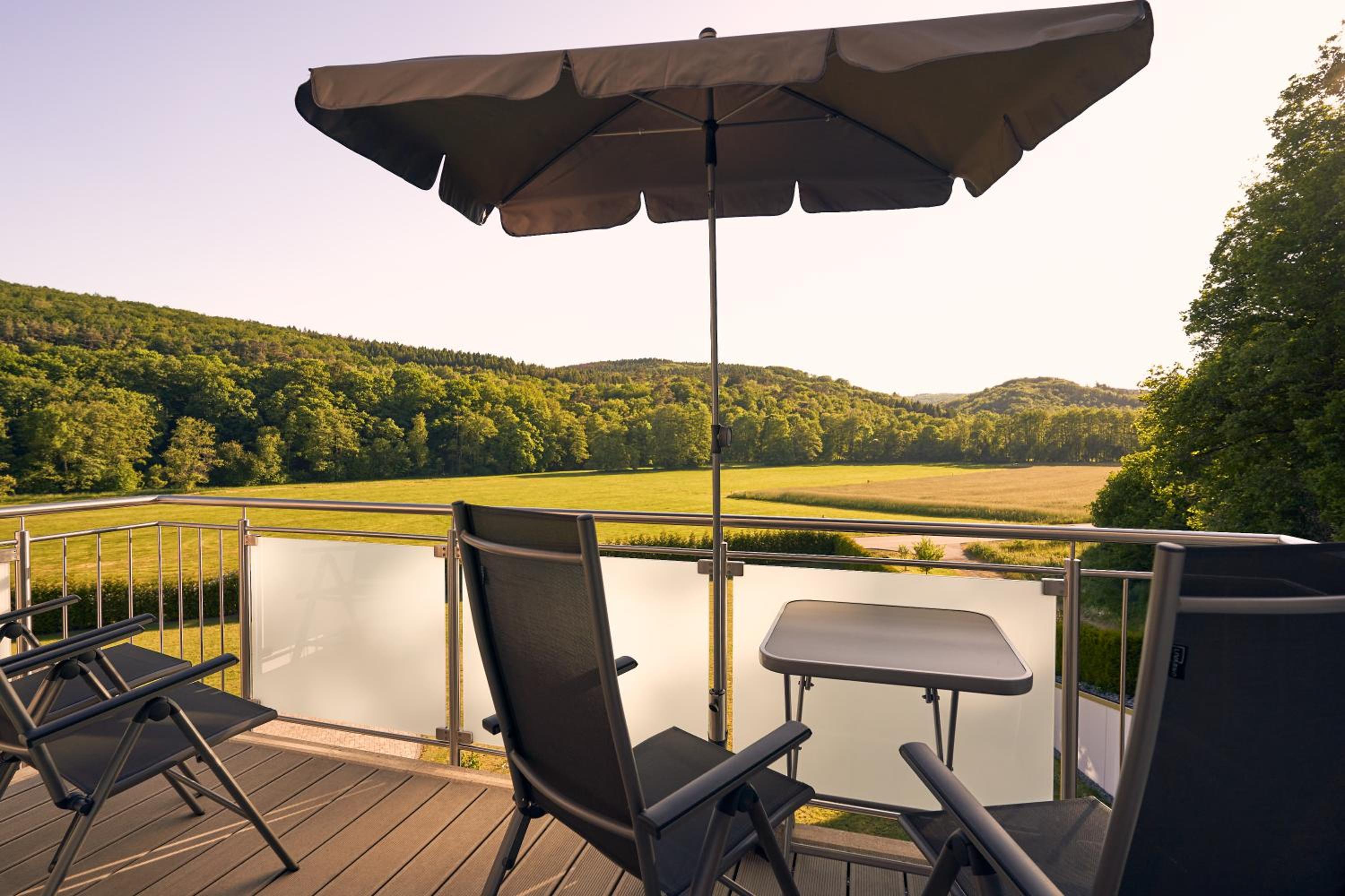118qm Premium Apartment - Birkenfeld National Park
