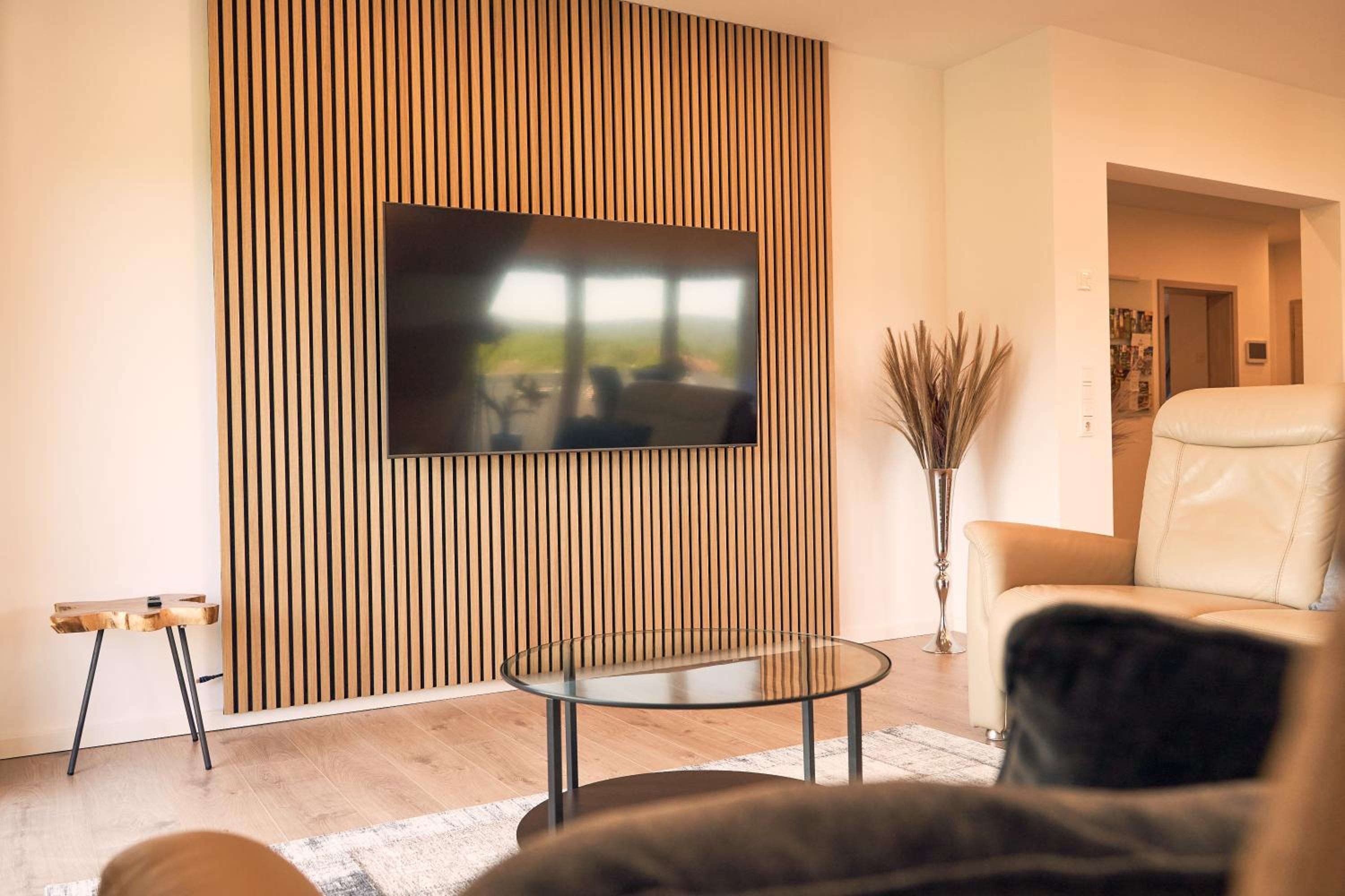 118qm Premium Apartment - Birkenfeld National Park