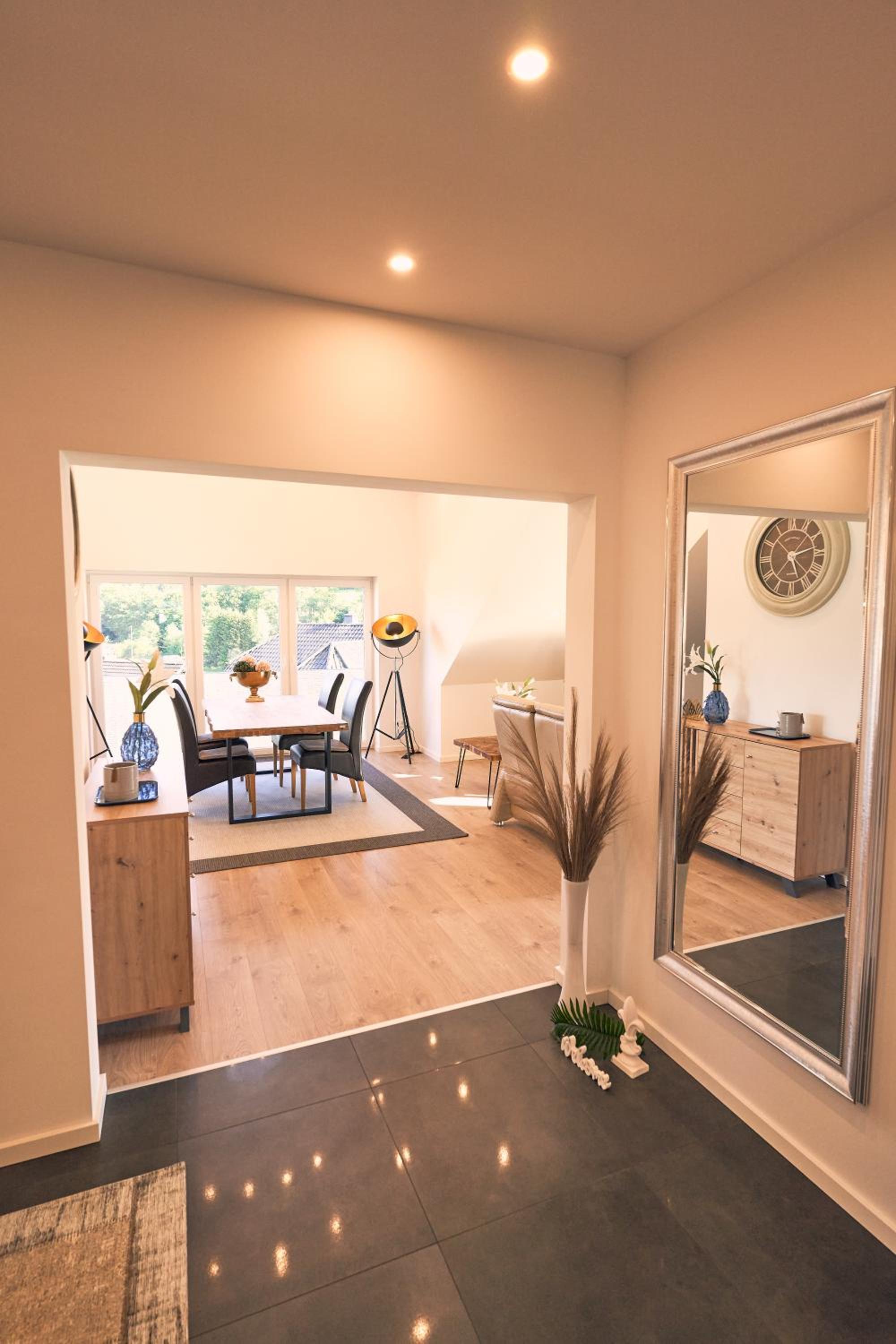 118qm Premium Apartment - Birkenfeld National Park