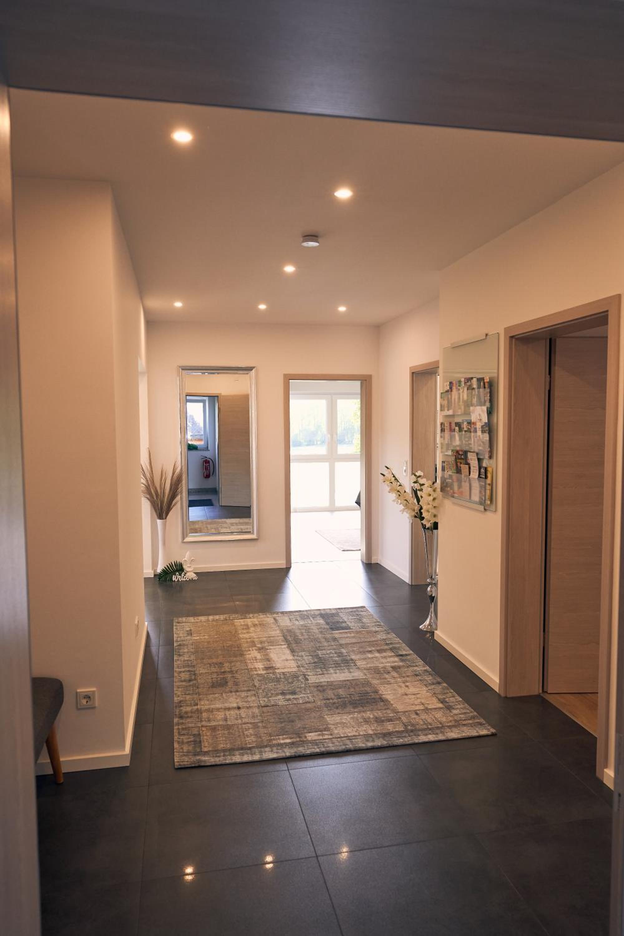 118qm Premium Apartment - Birkenfeld National Park
