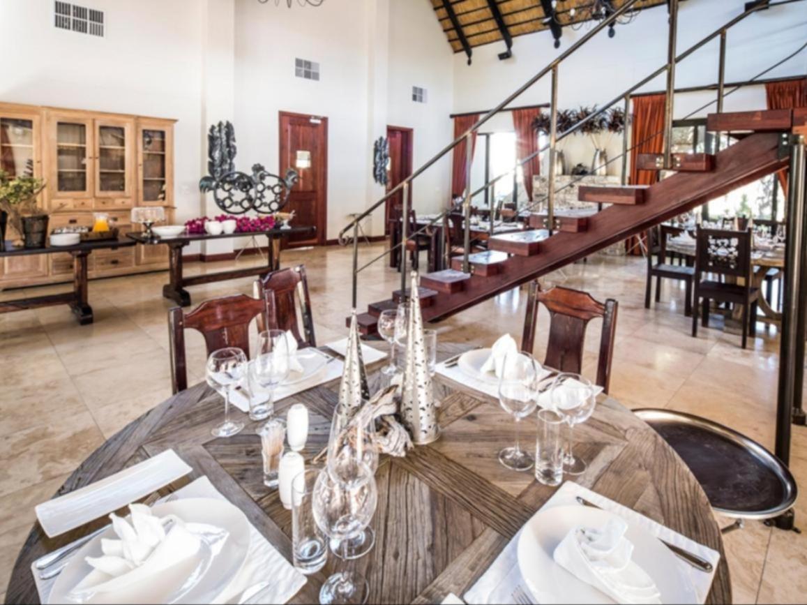 La Rochelle Lodge Namibia Tsumeb view 4