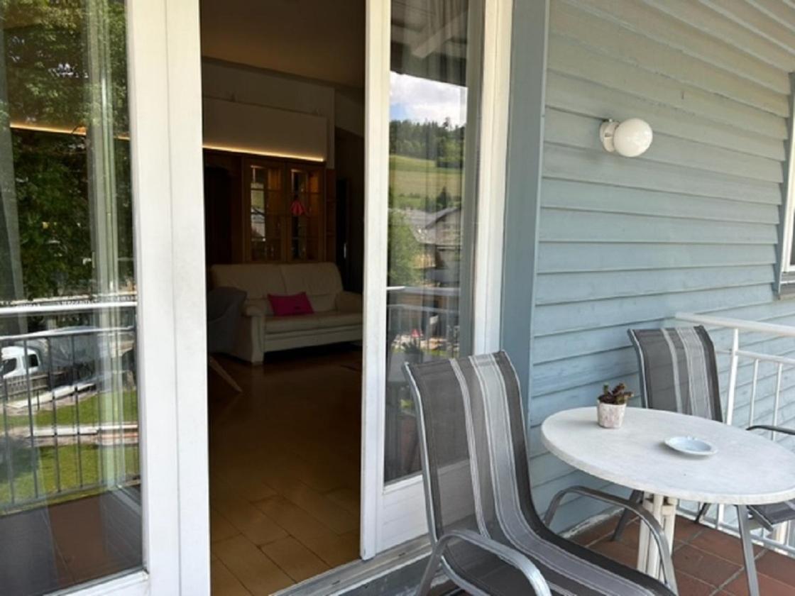 Haus Silent Apartment TOBI TOP 27