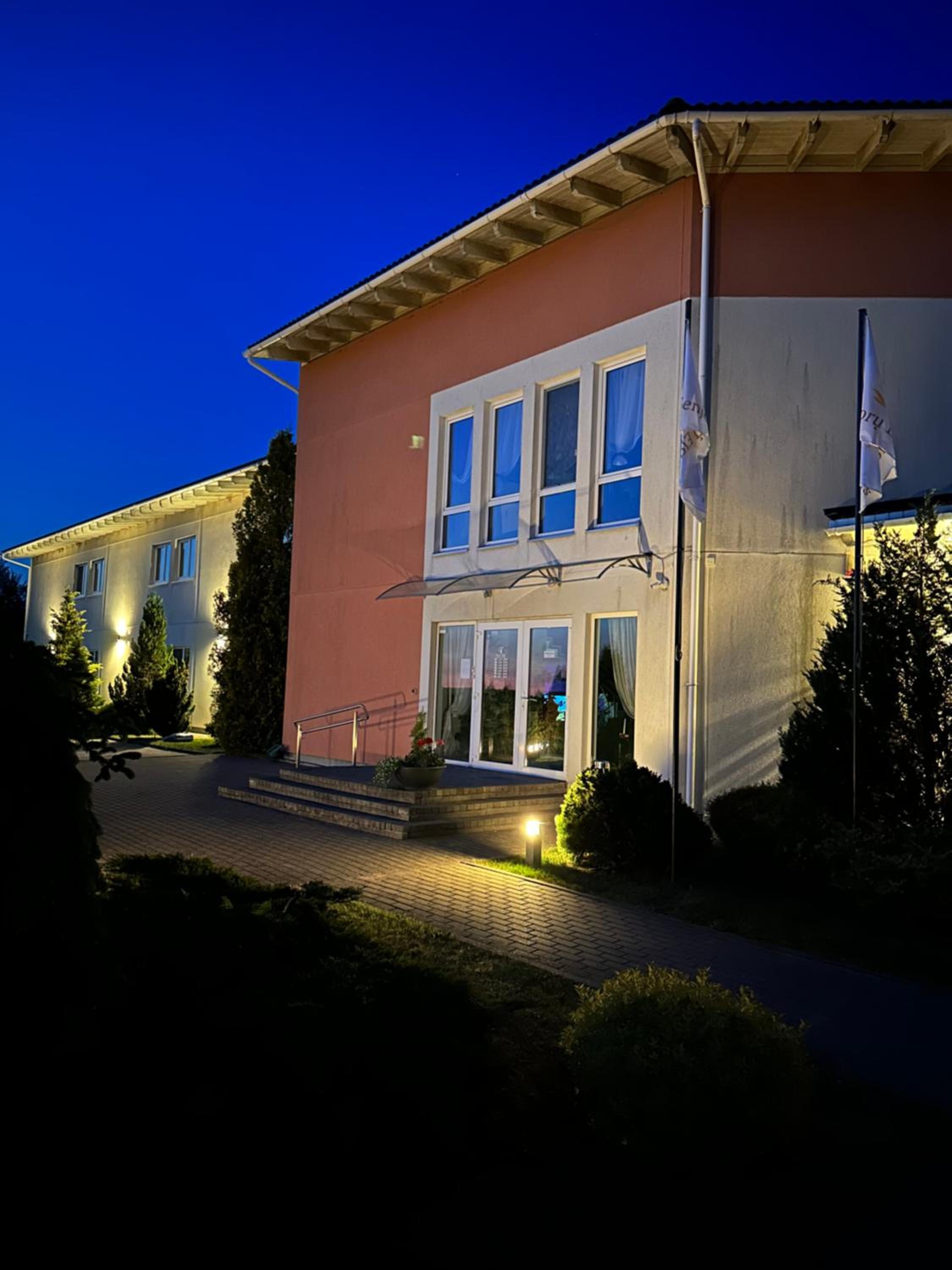 Senjorų Eldoradas apartments