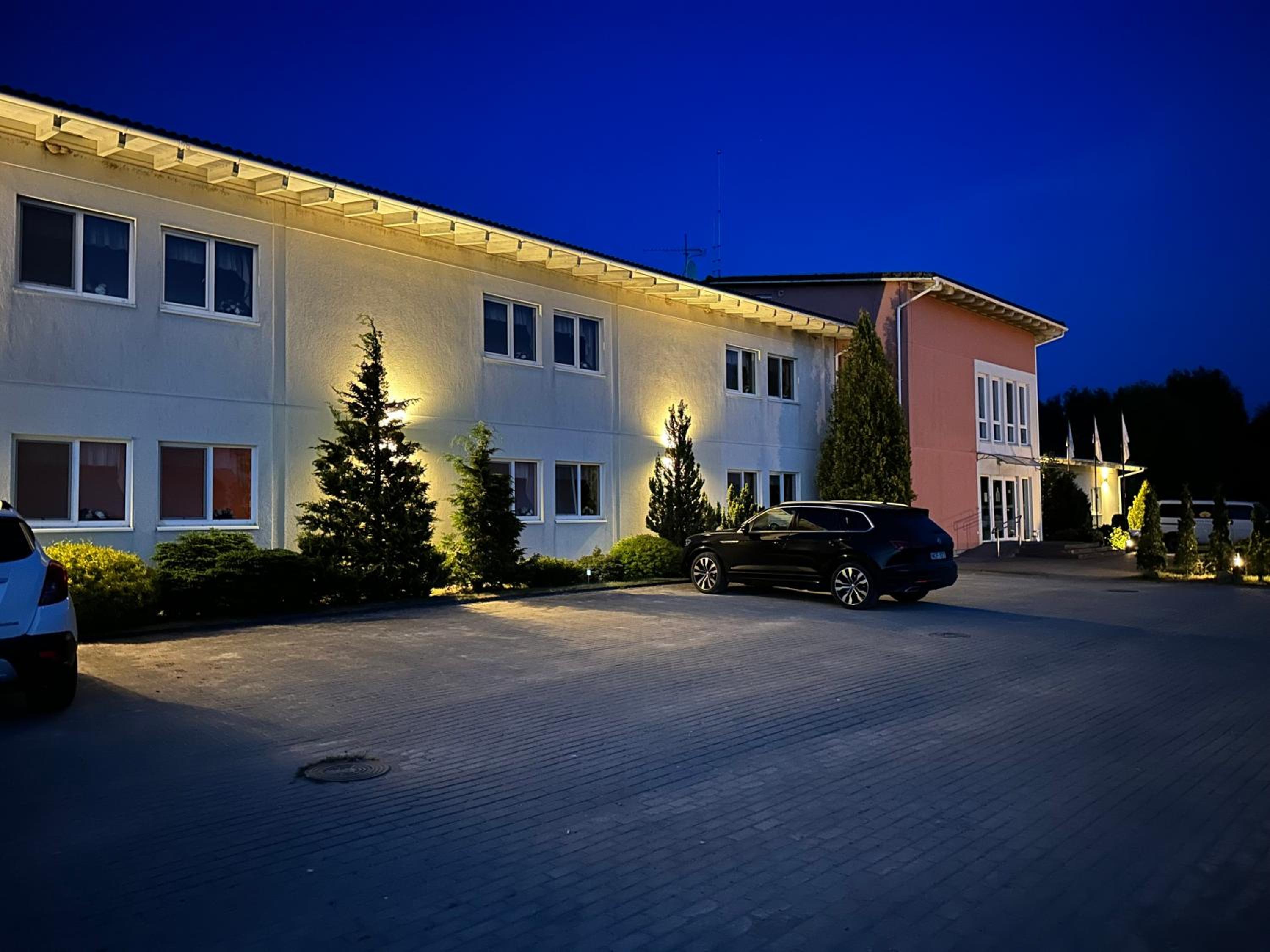 Senjorų Eldoradas apartments