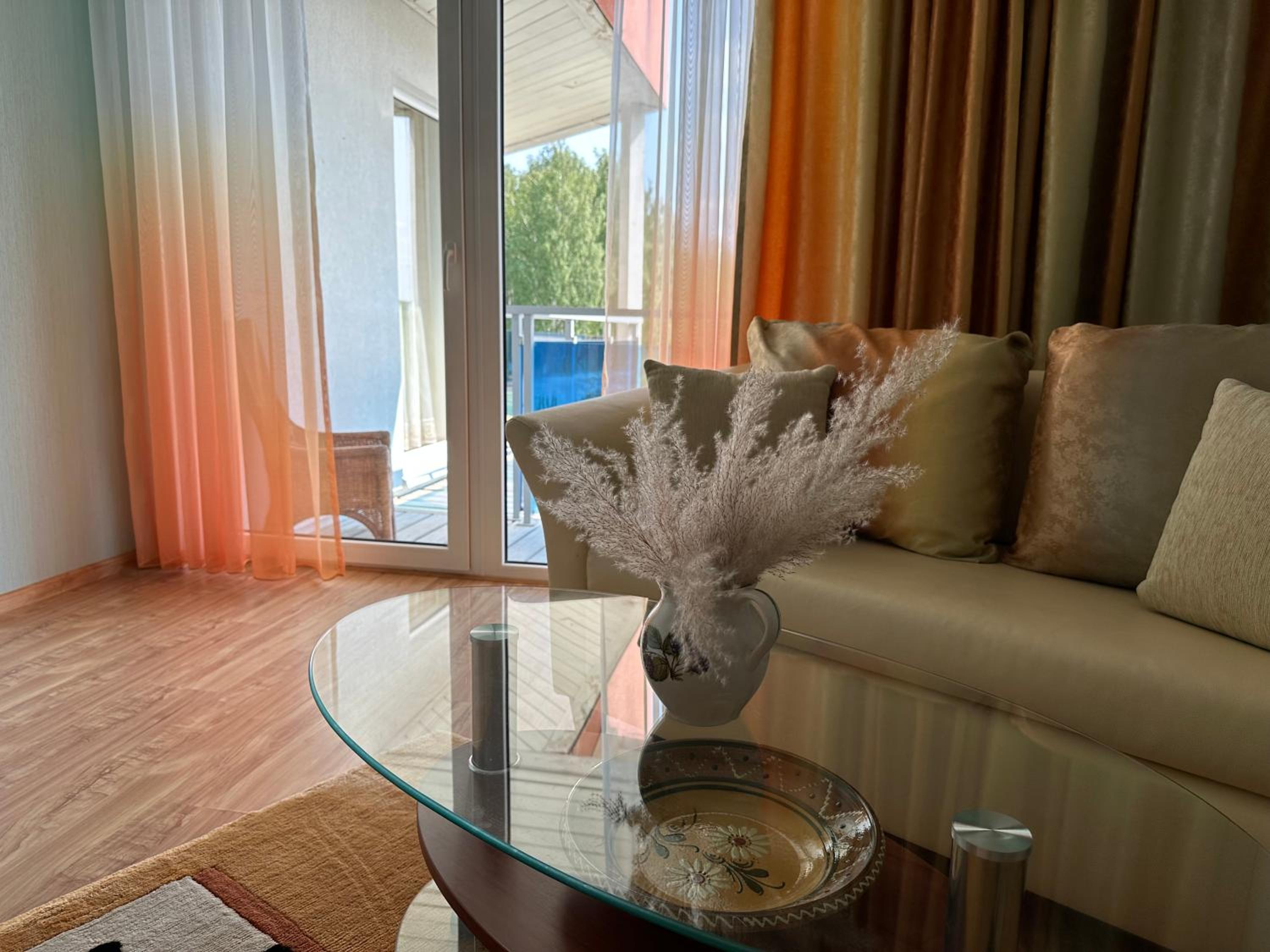 Senjorų Eldoradas apartments