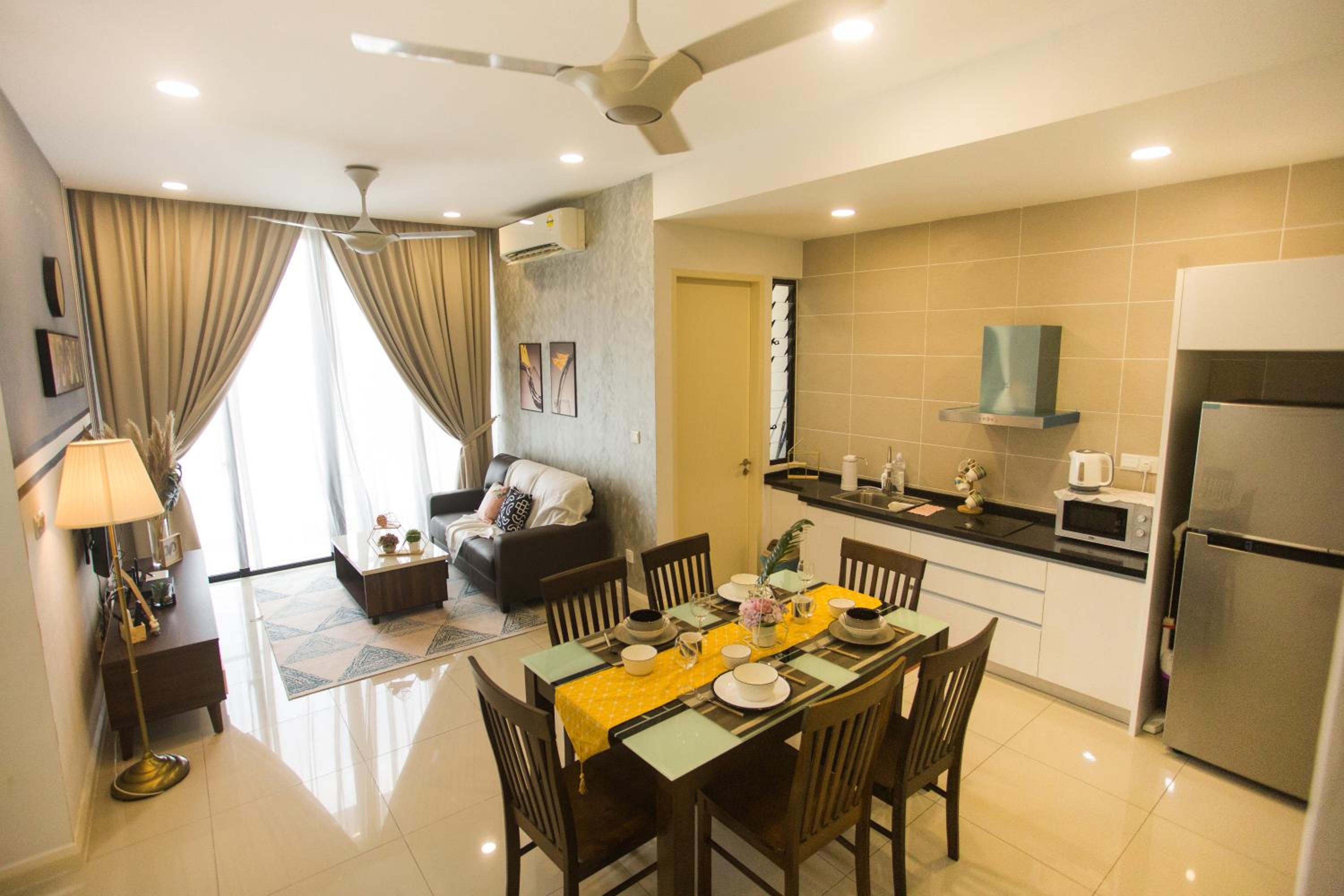 D'Pristine Medini By The one - 8min walk to Legoland photo 8