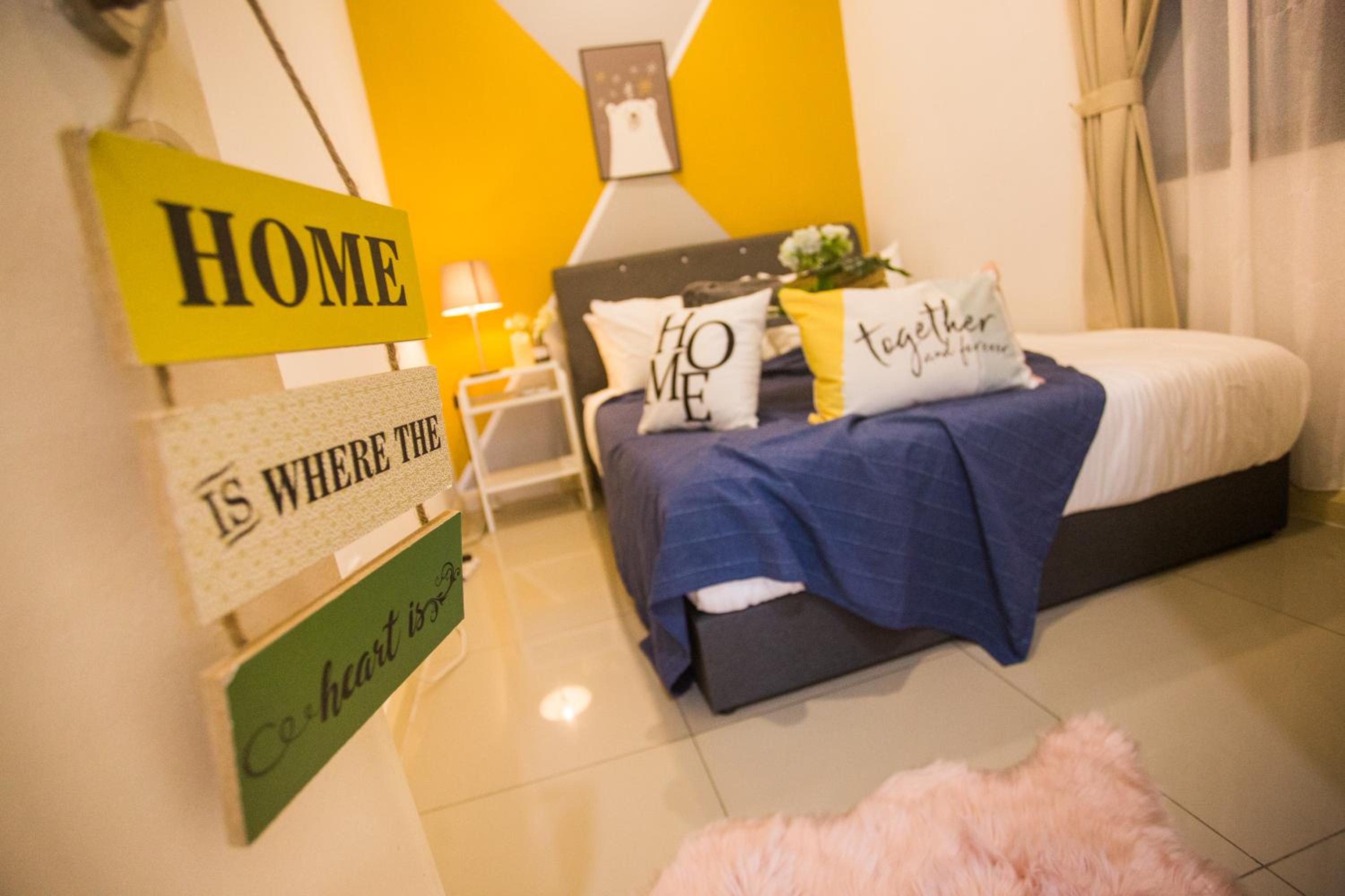 D'Pristine Medini By The one - 8min walk to Legoland