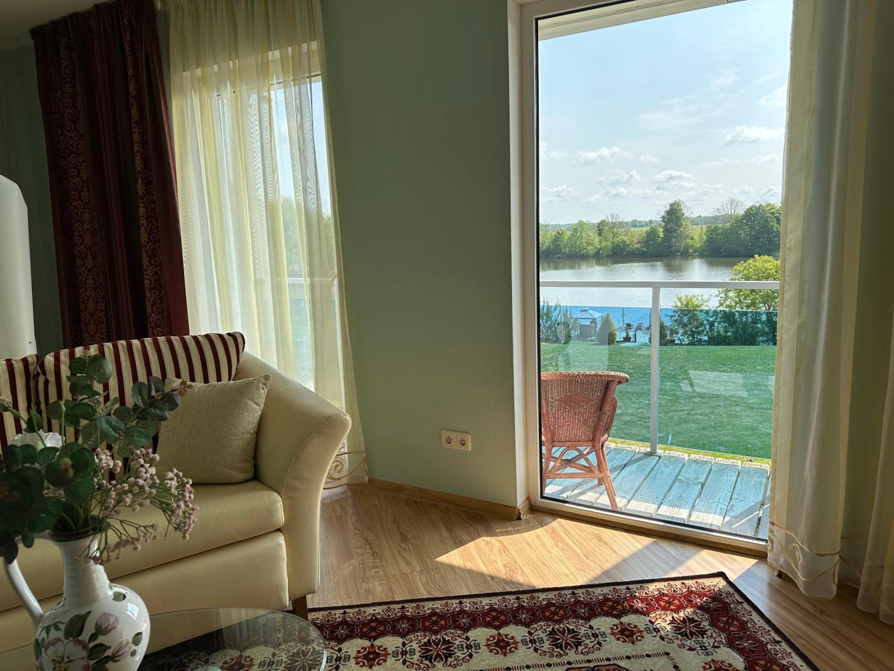 Senjorų Eldoradas apartments