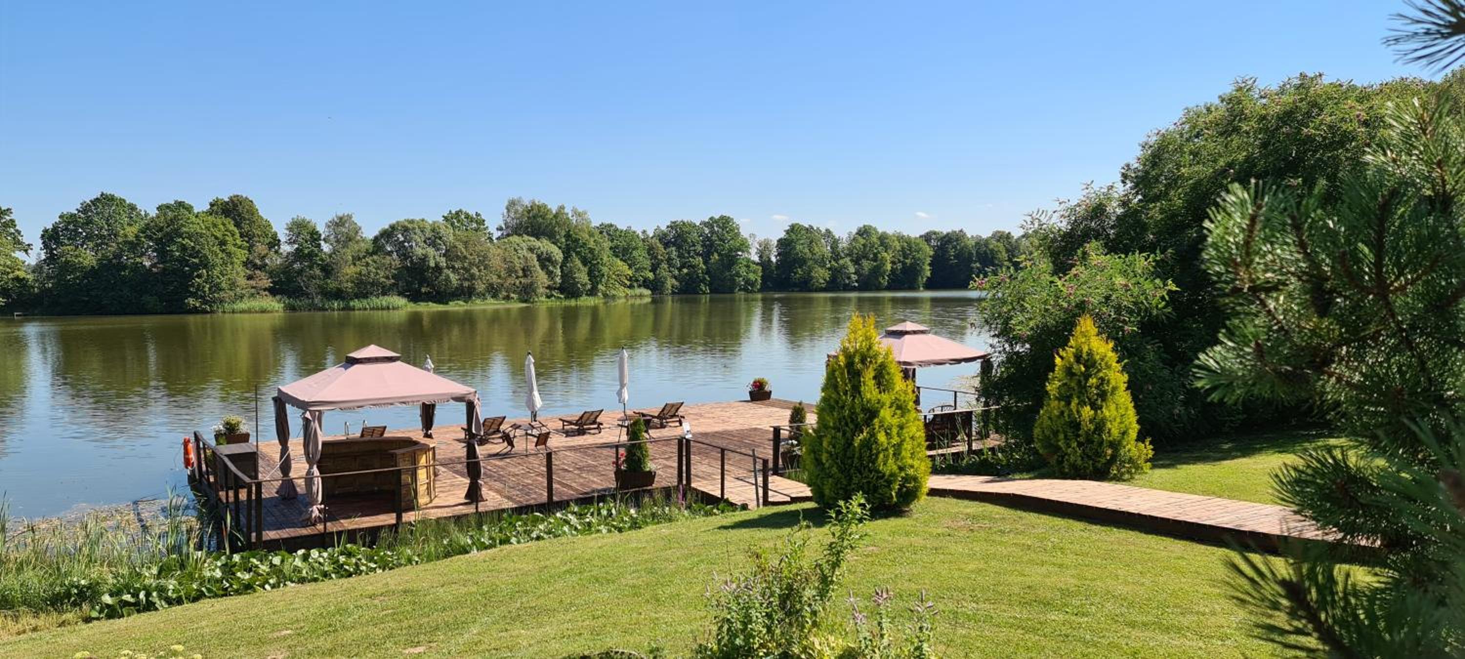Senjorų Eldoradas apartments