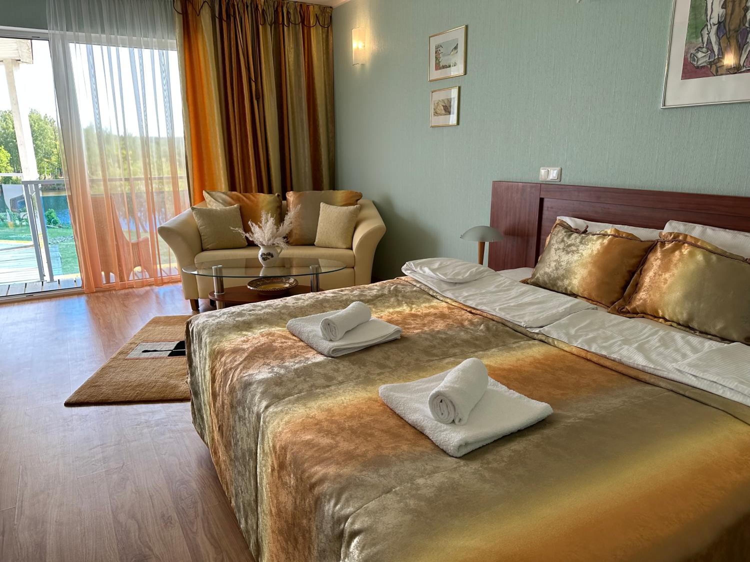 Senjorų Eldoradas apartments