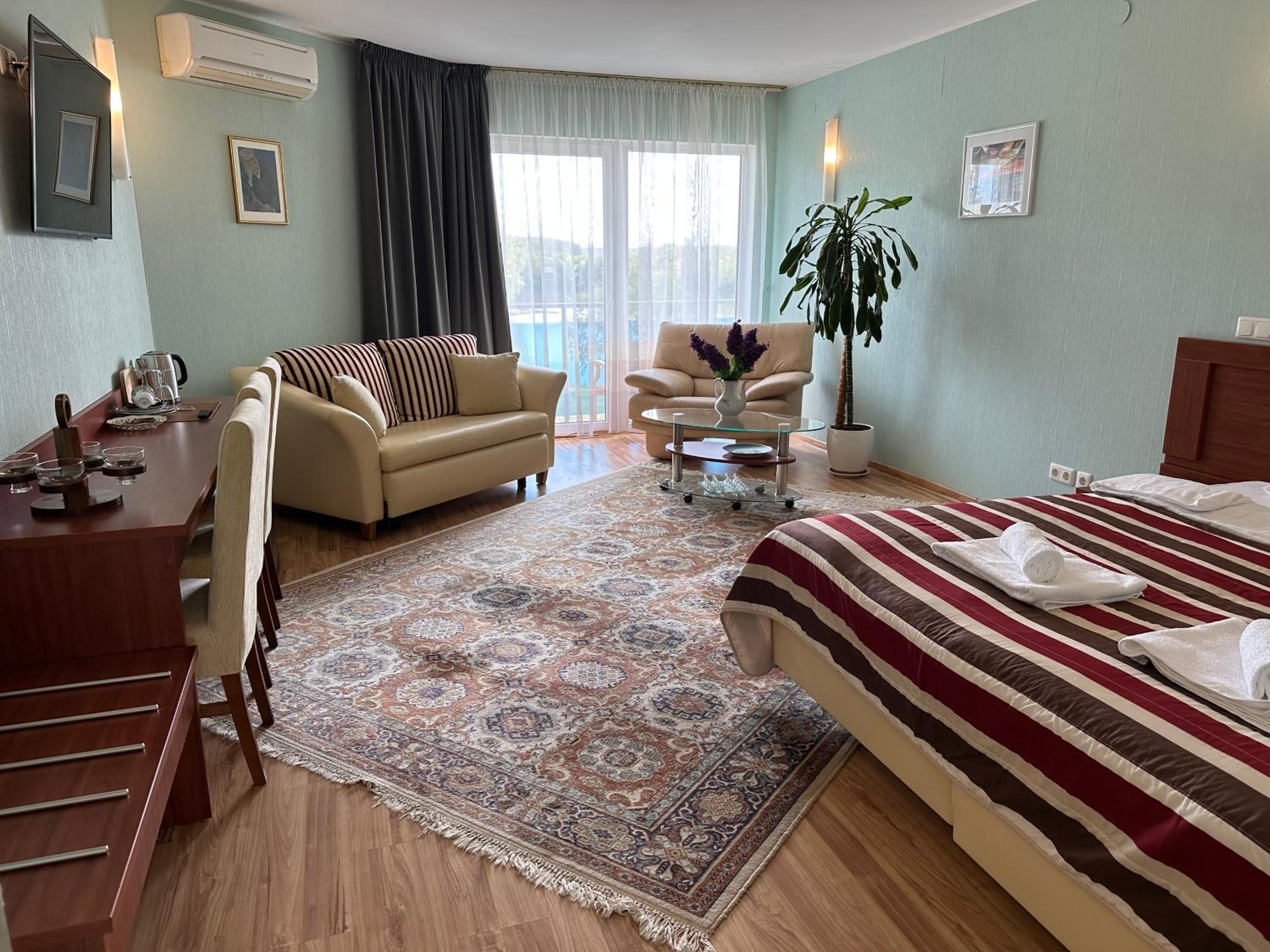 Senjorų Eldoradas apartments