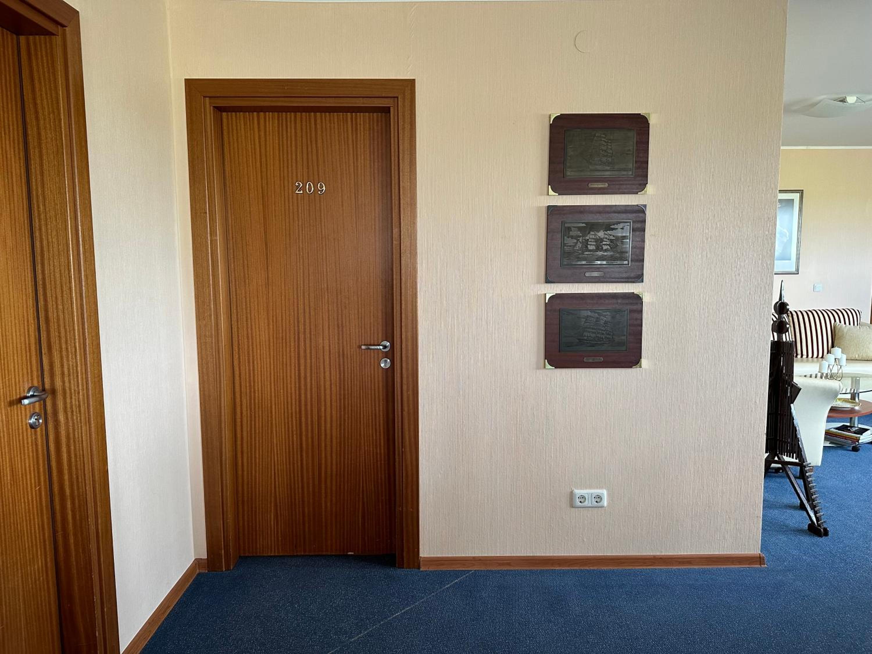 Senjorų Eldoradas apartments