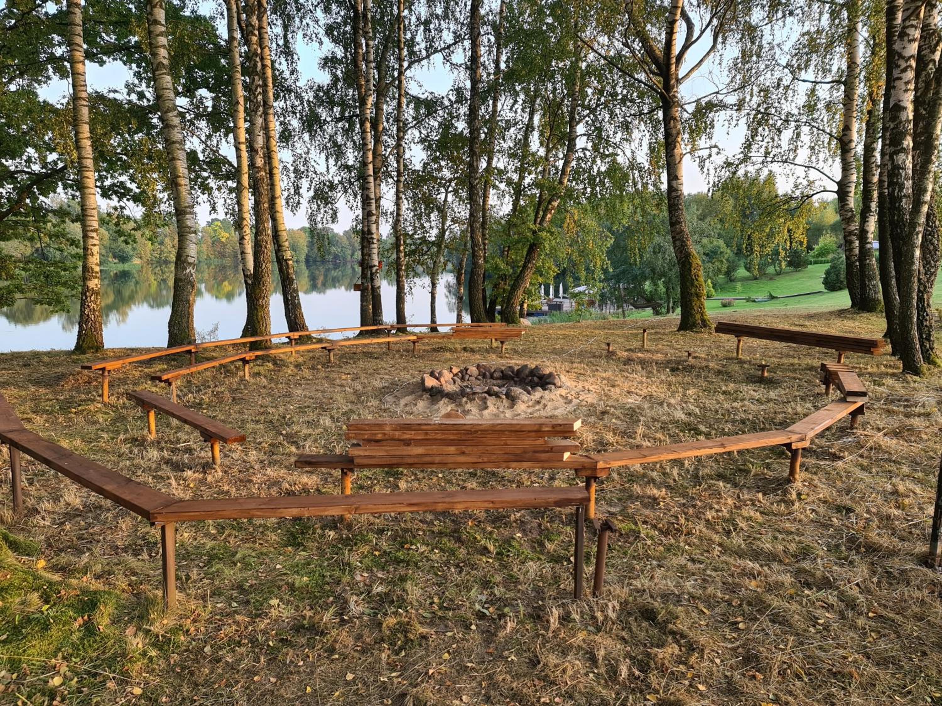 Senjorų Eldoradas apartments
