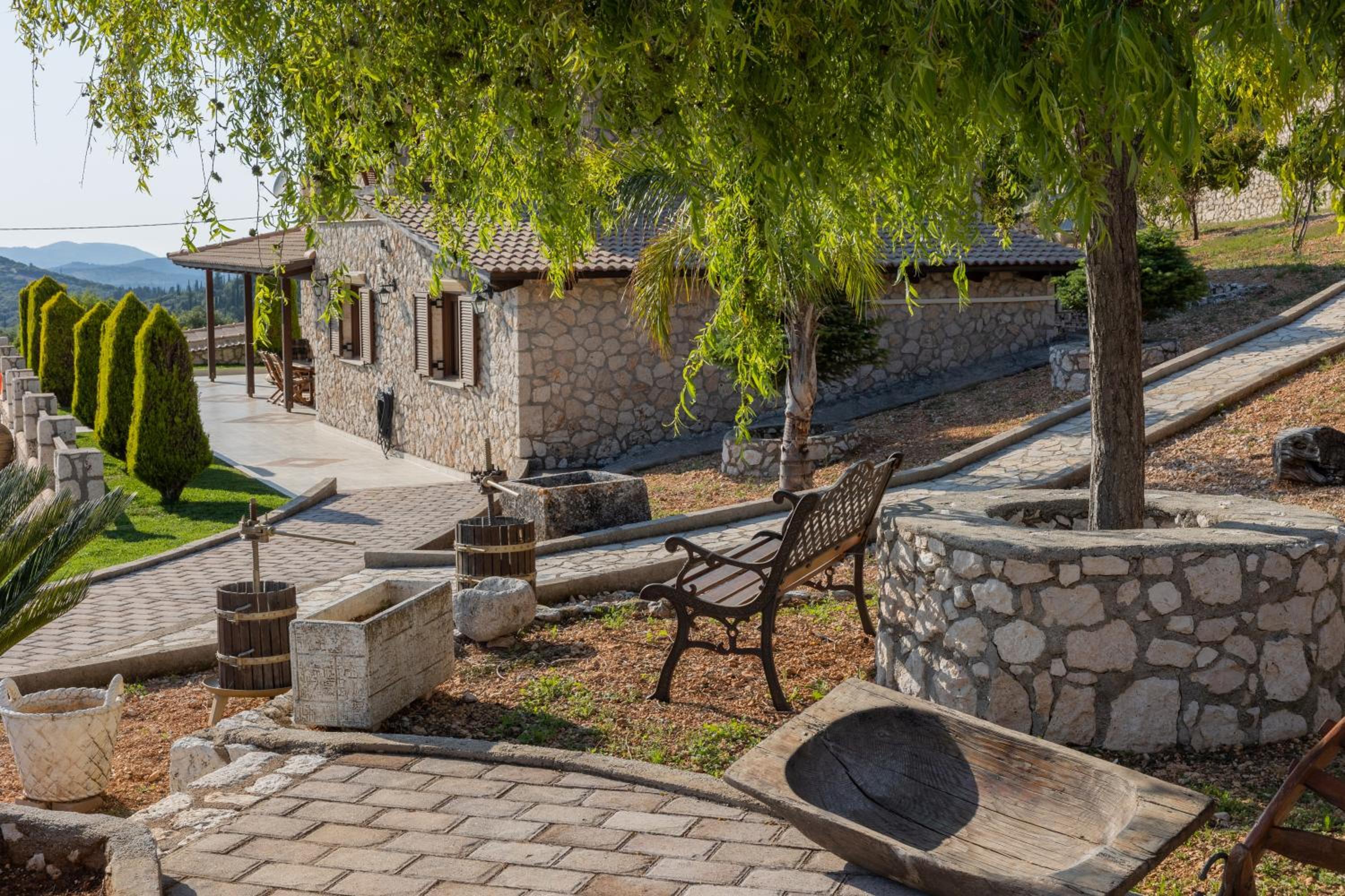 Piedra Villa
