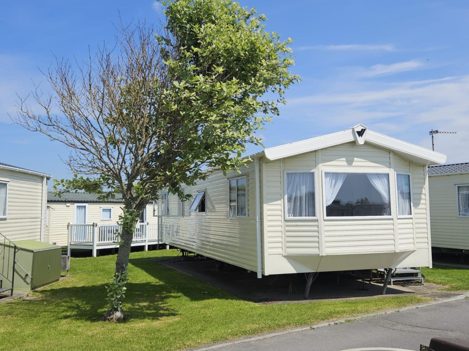 6 Berth on John Fowlers (Sandy Glade) Brean view 3
