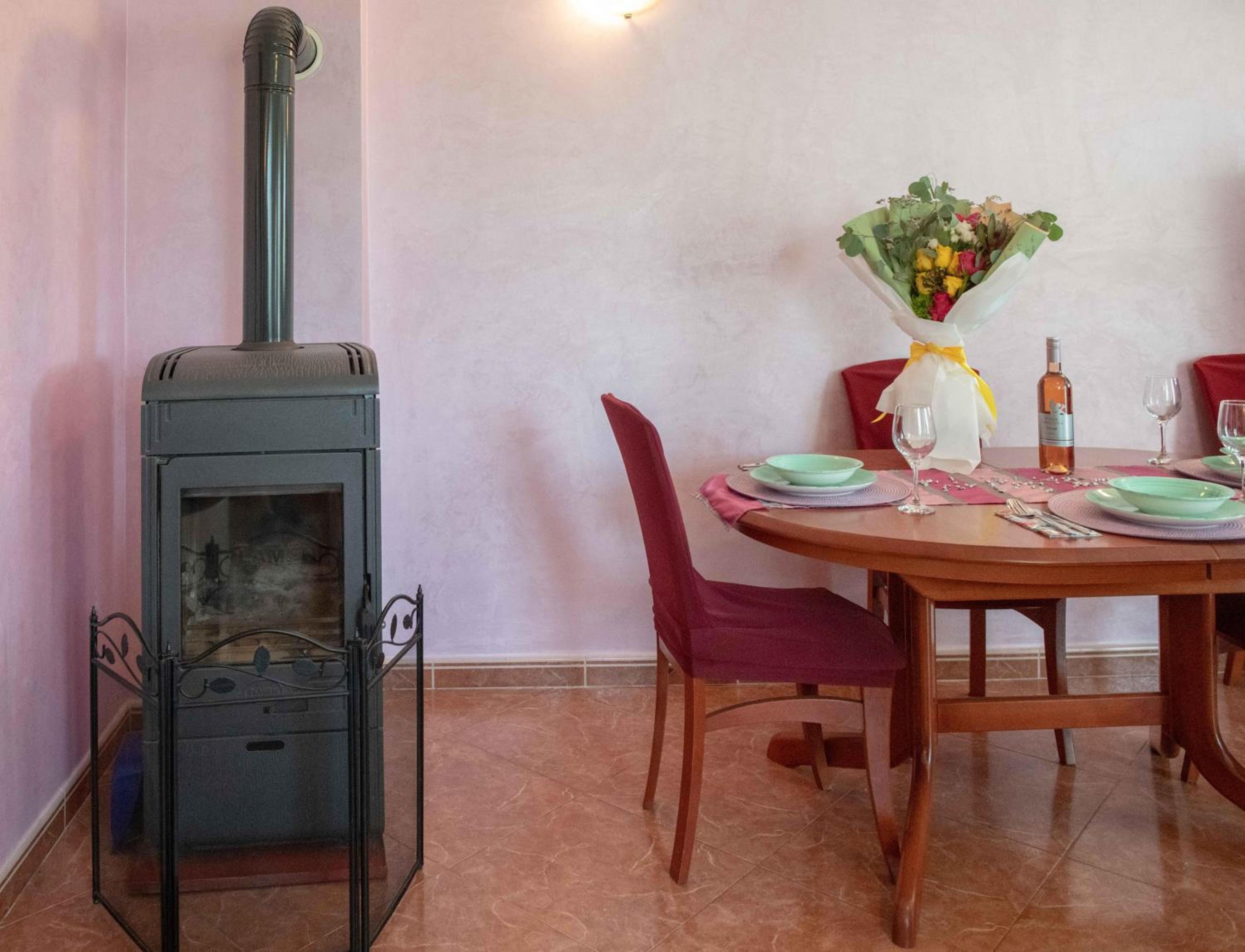 Apartment Kata en Rovinj — dining
