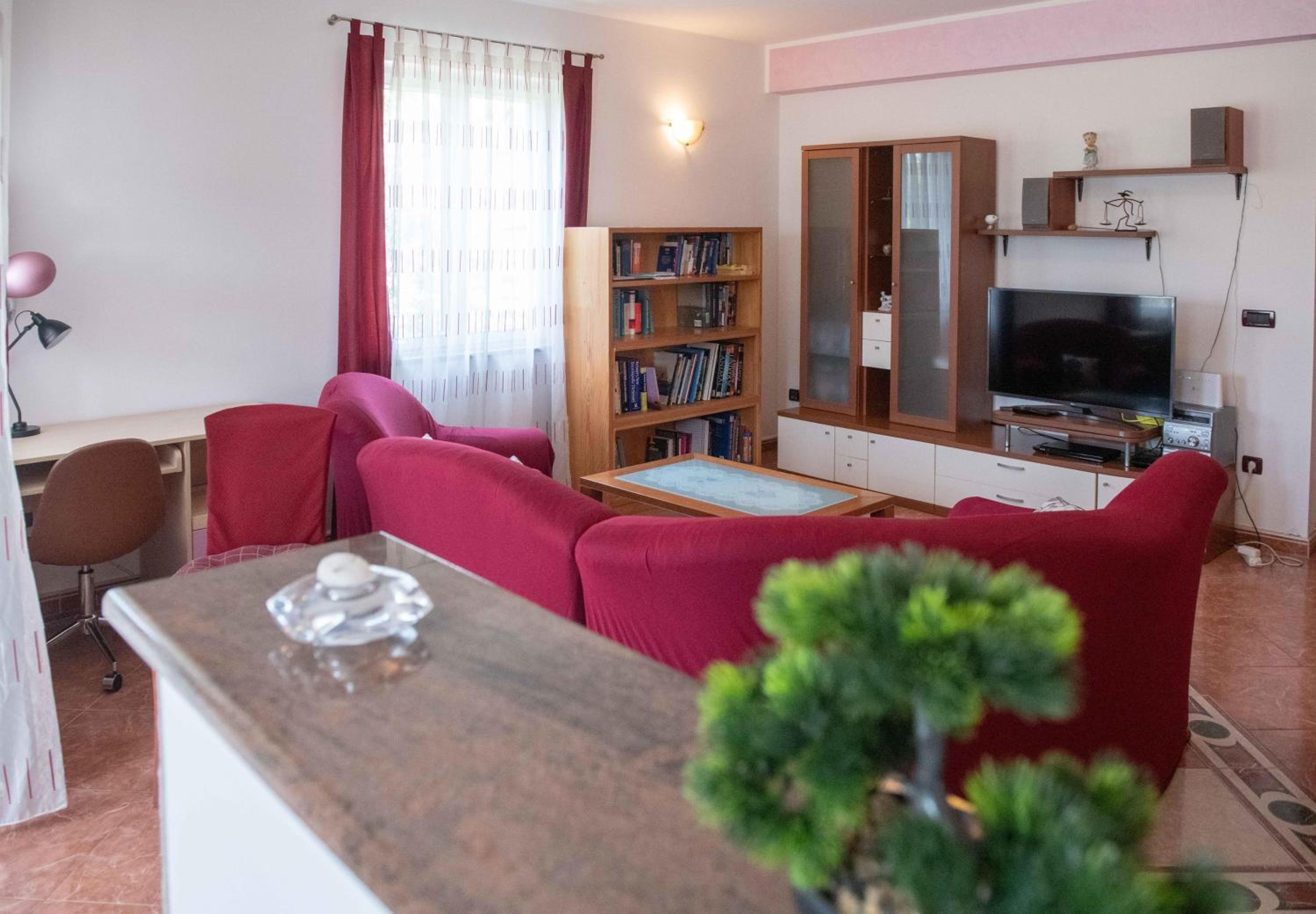 Apartment Kata en Rovinj — lounge
