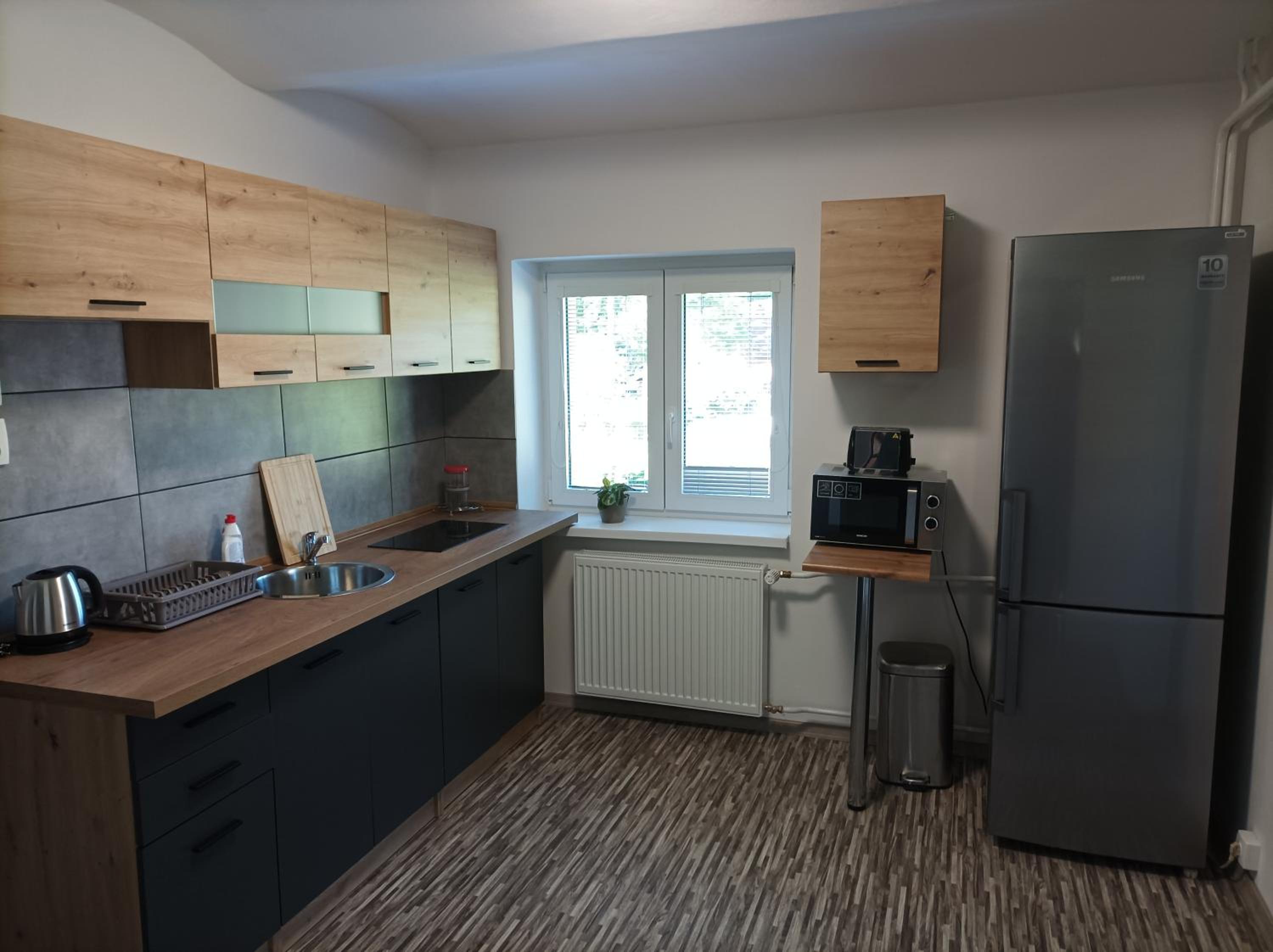 Apartmán Veselé