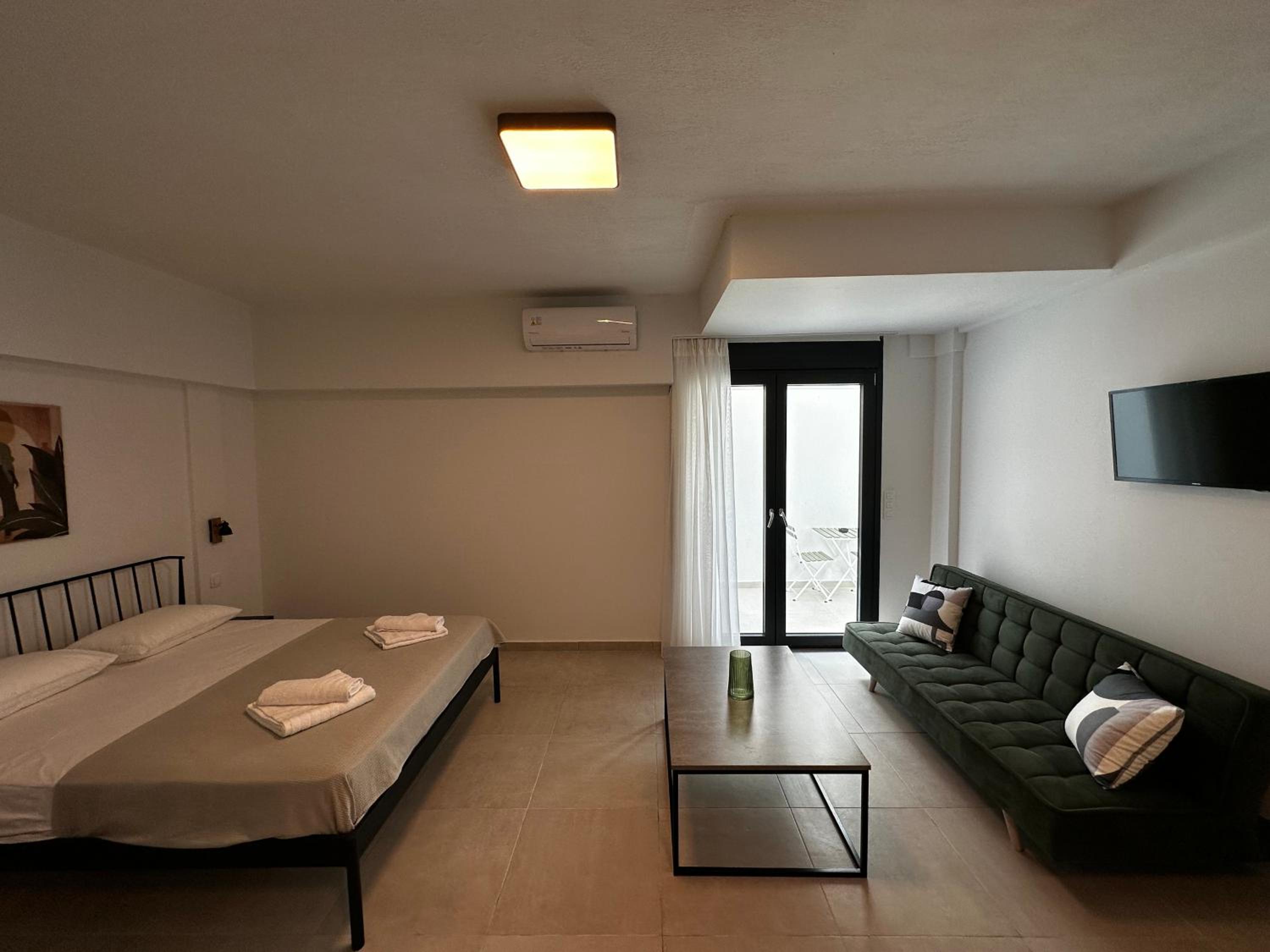 Lighthouse Rooms