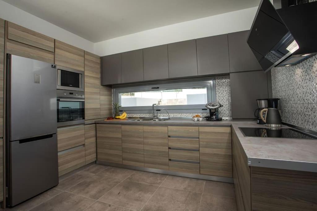 Melilia luxury villa