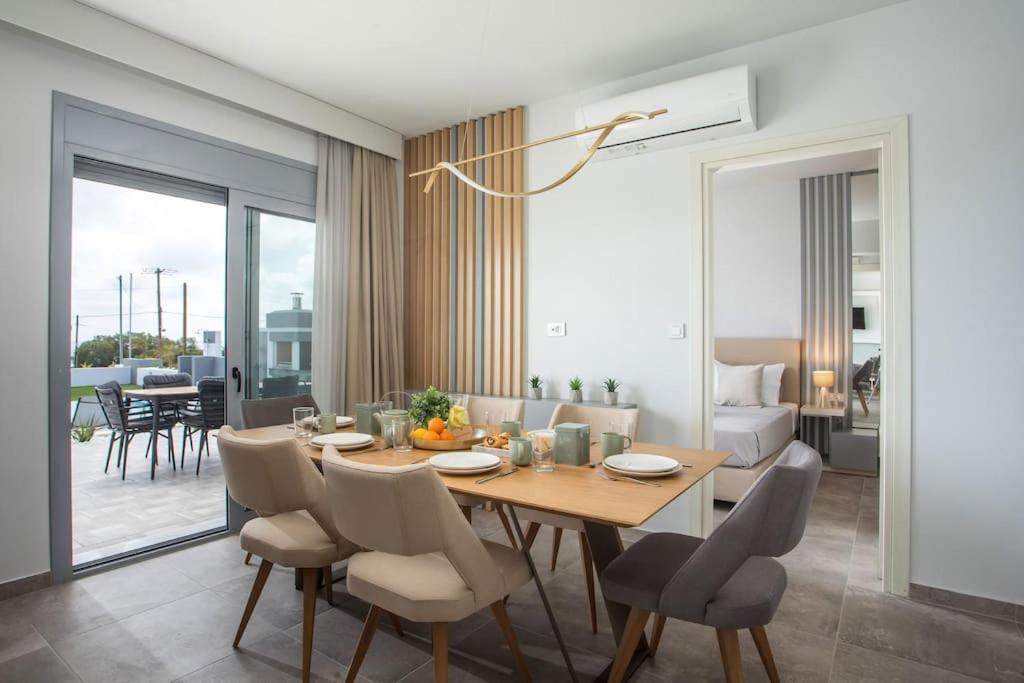 Melilia luxury villa