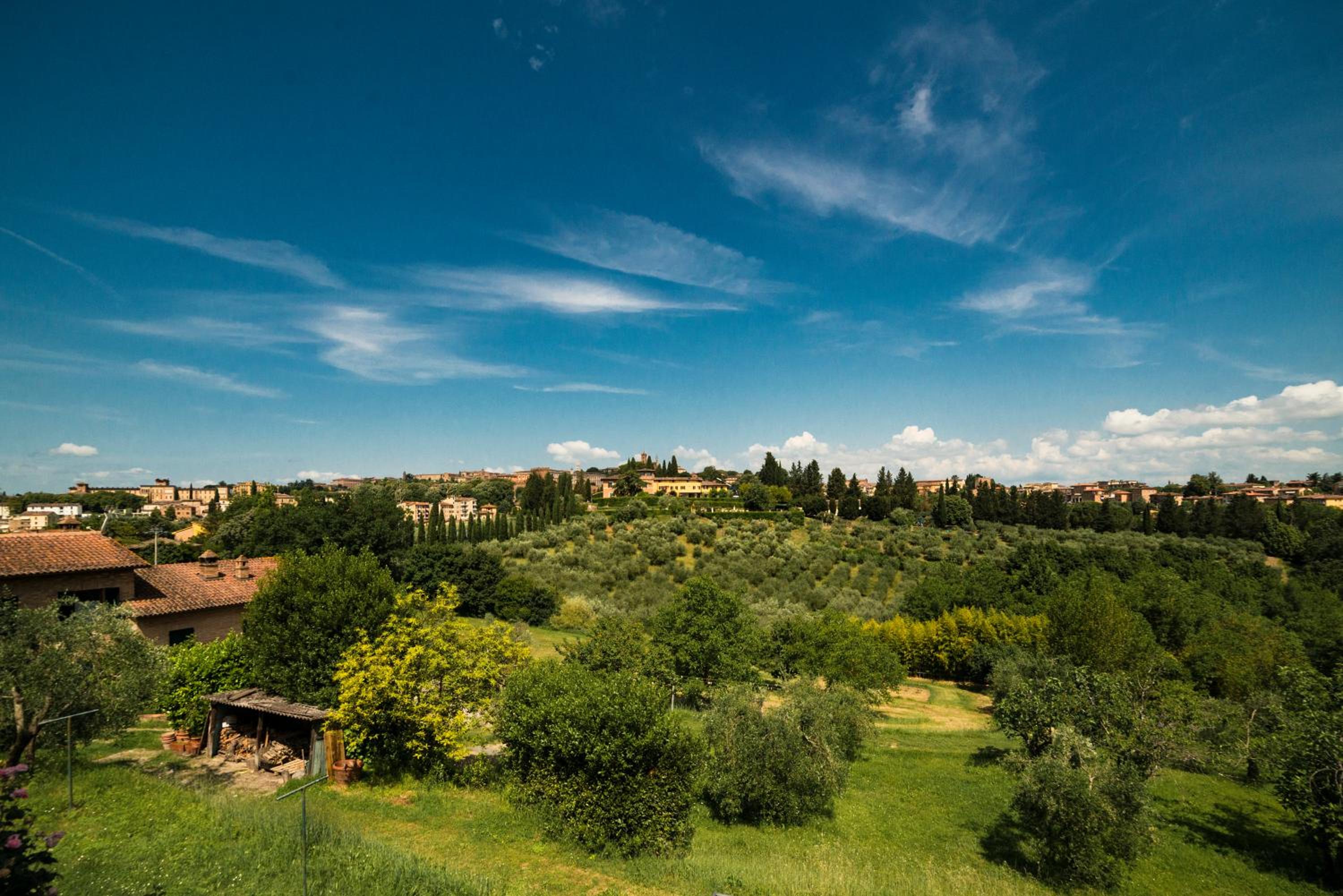 Certosa House view 3