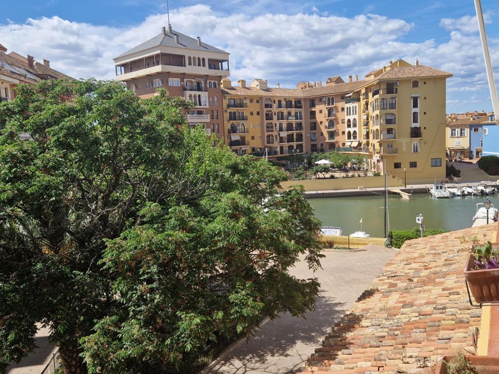 Port Saplaya 3 habitaciones Valencia view 3