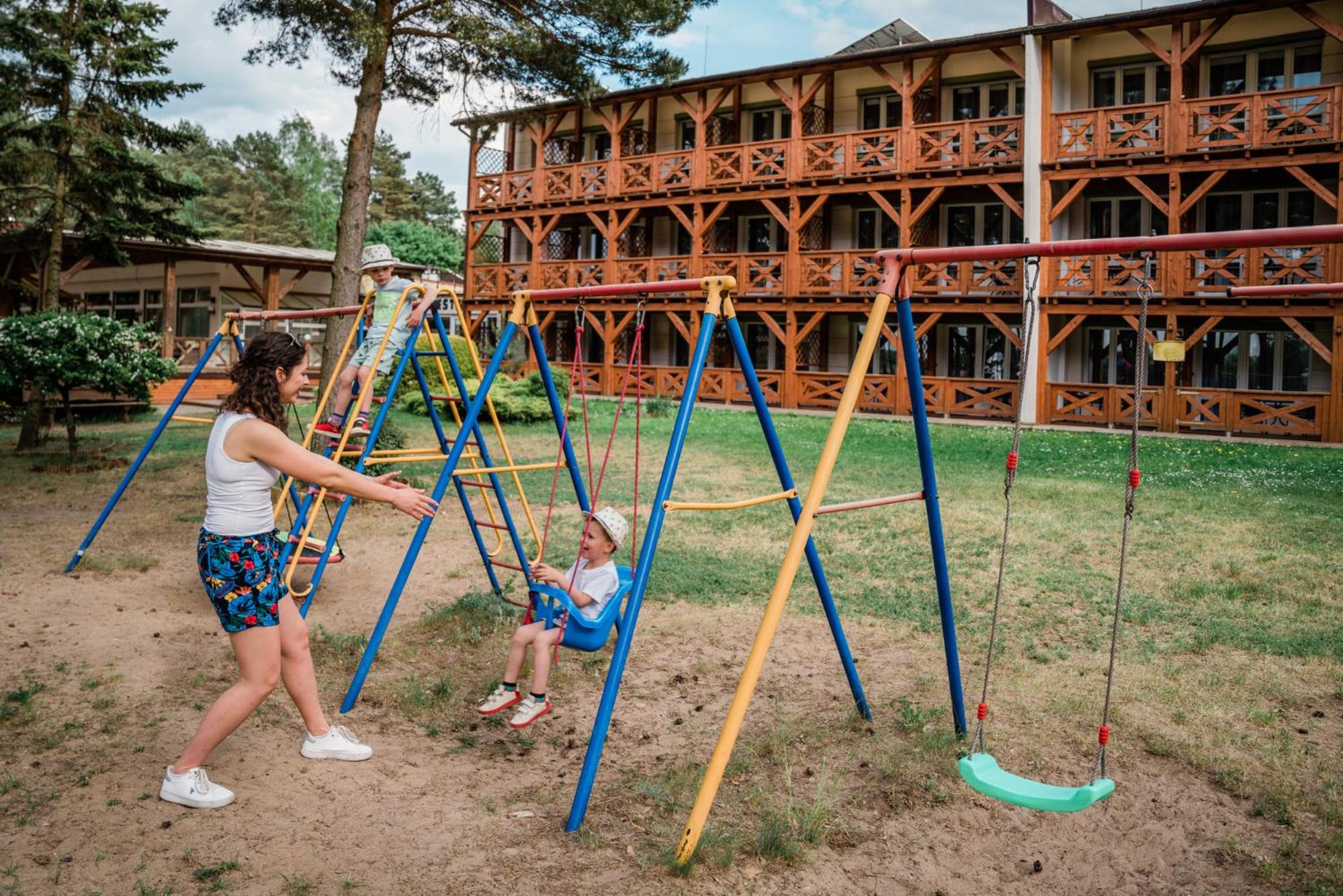 children's play area