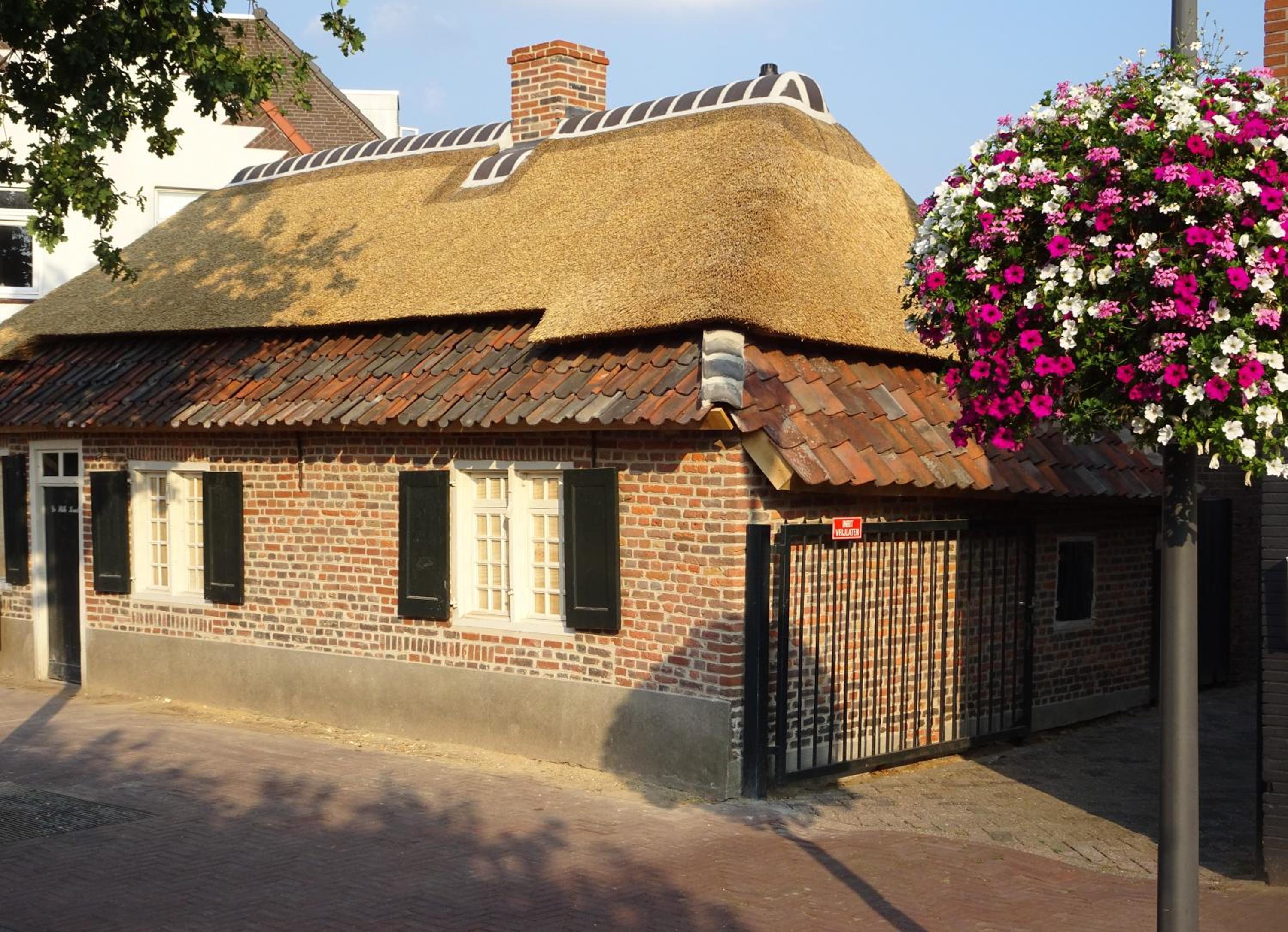 Het Kostershuisje