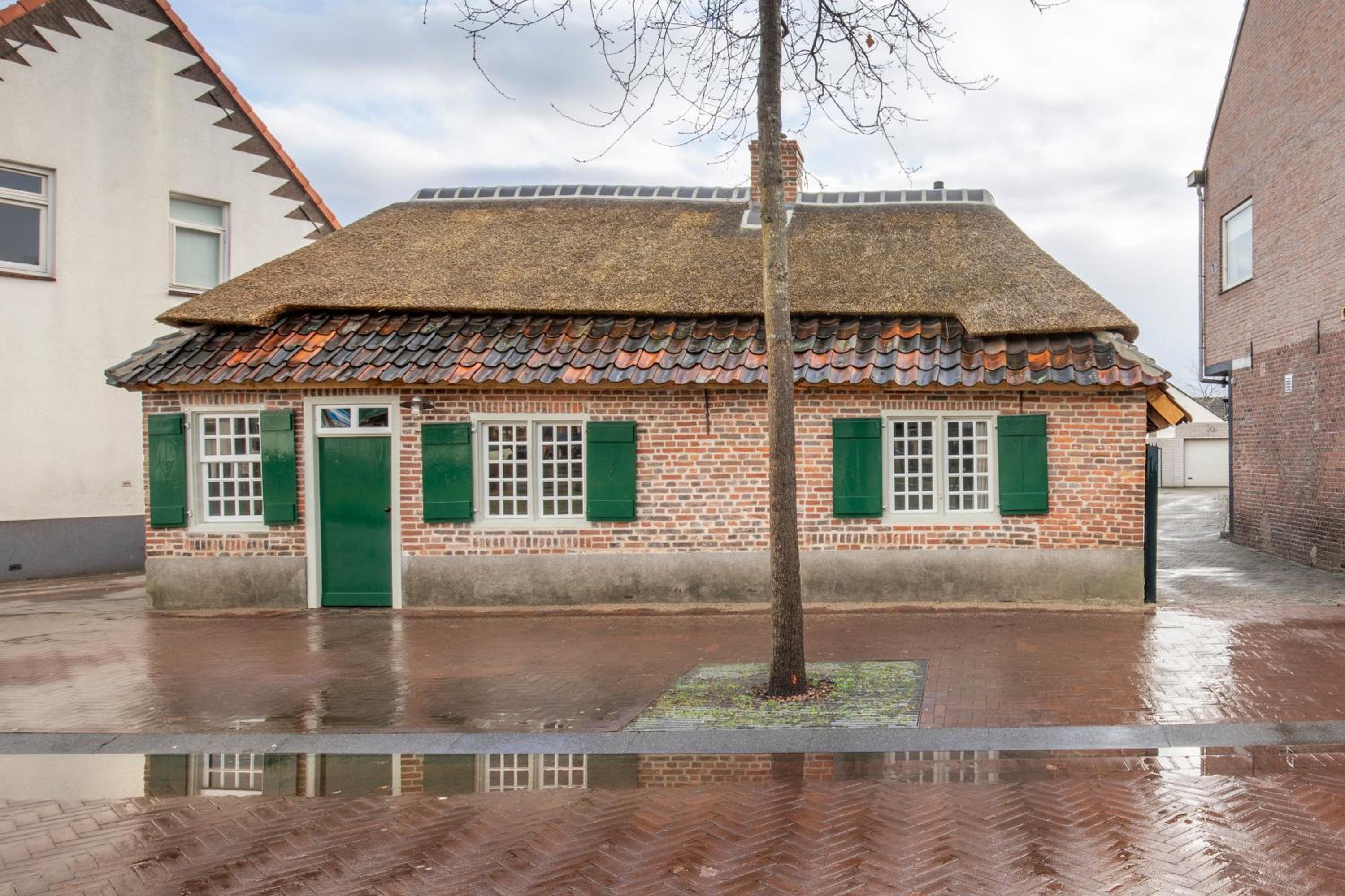 Het Kostershuisje