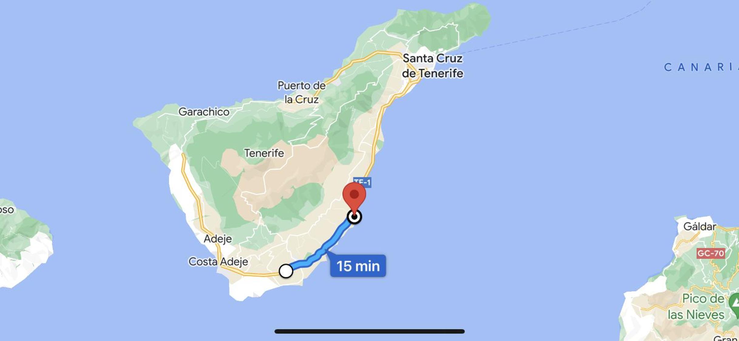 Apartamento Los Picachos, Poris de Abona