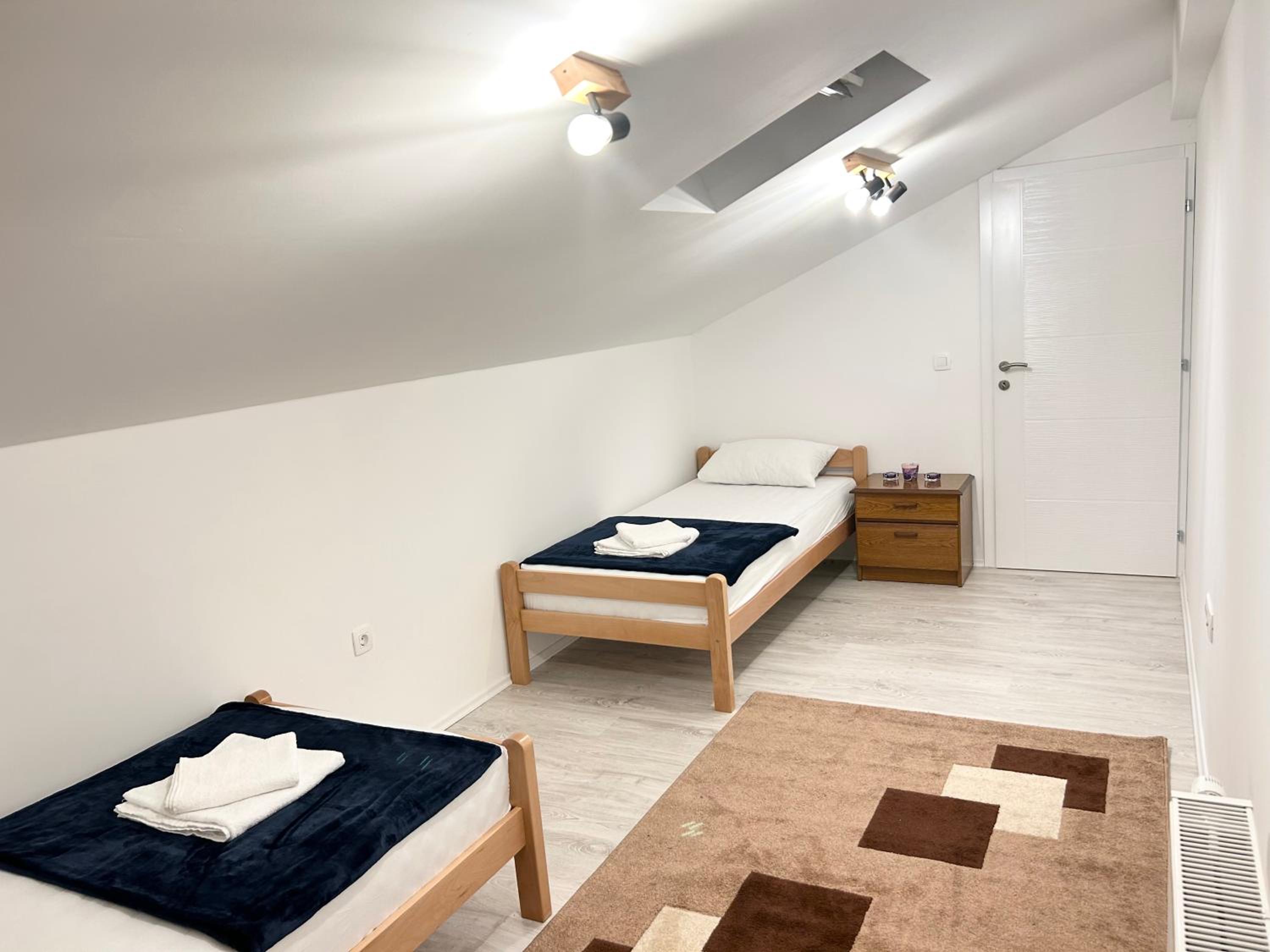 Apartman Tajra