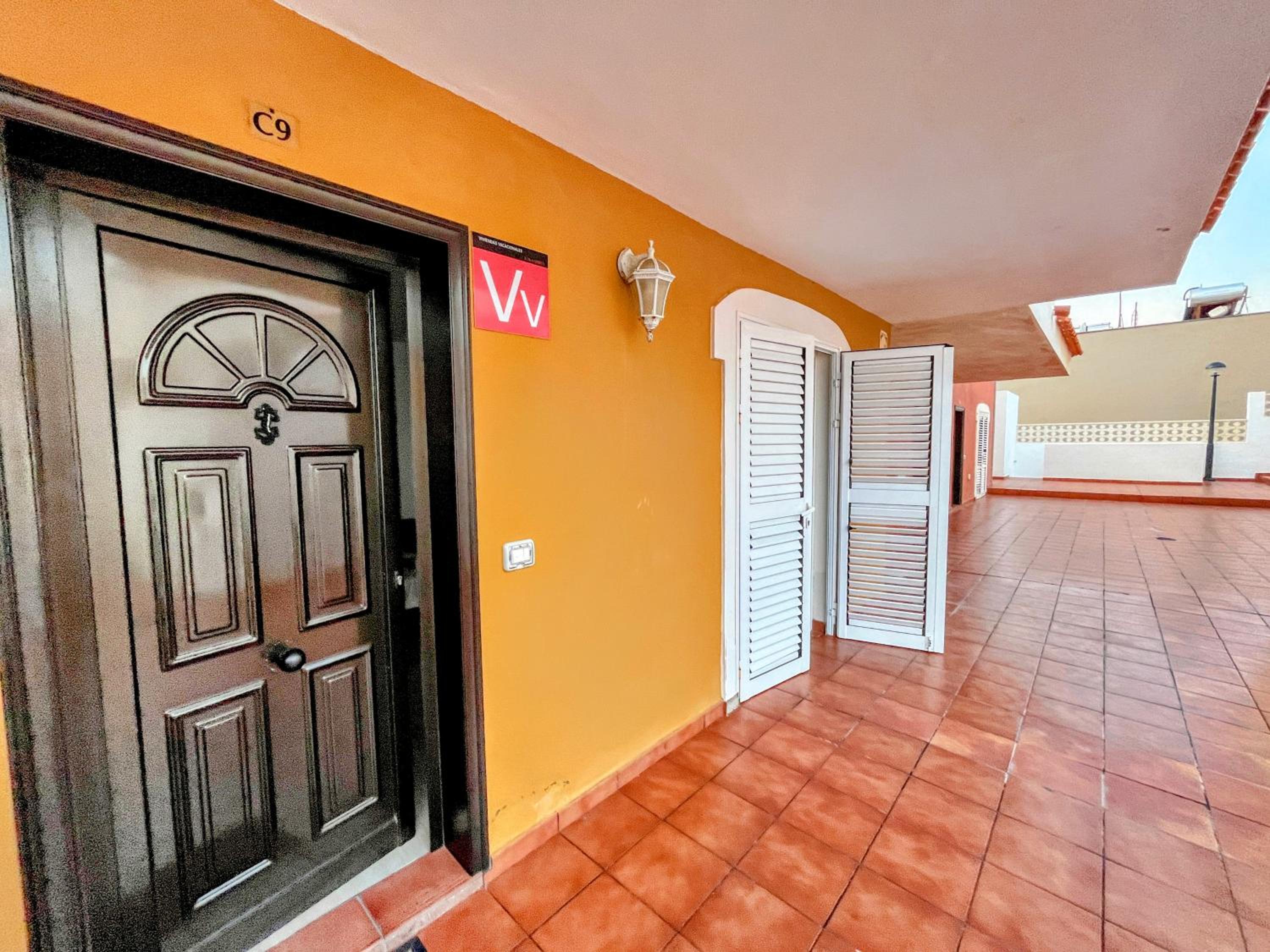 Apartamento Los Picachos, Poris de Abona