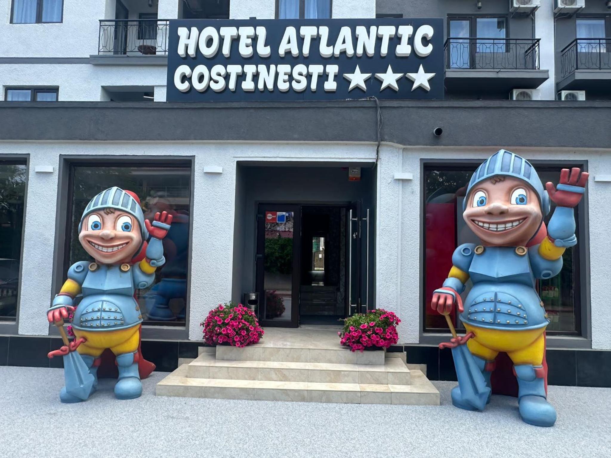 hotel building