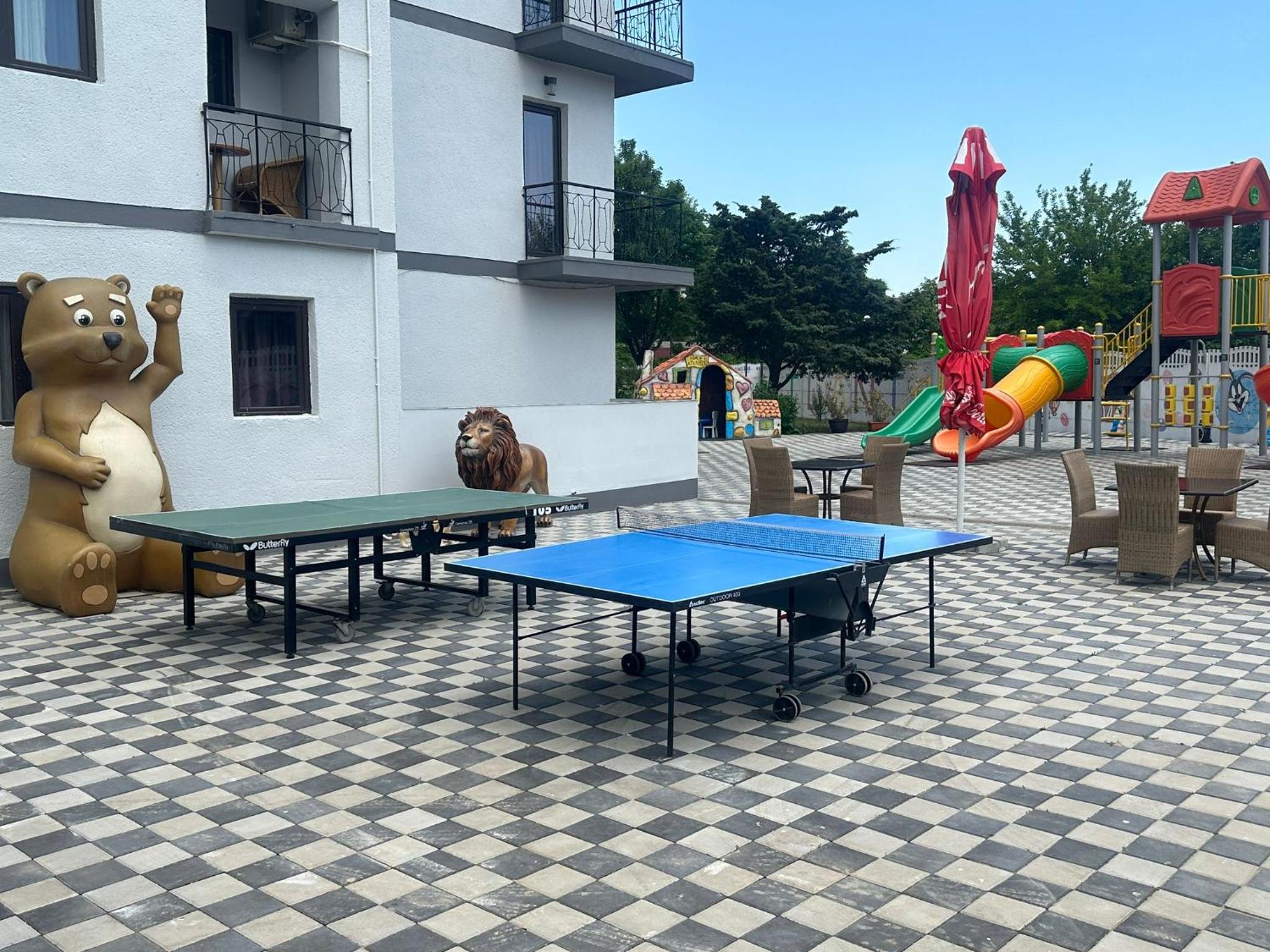 children's play area
