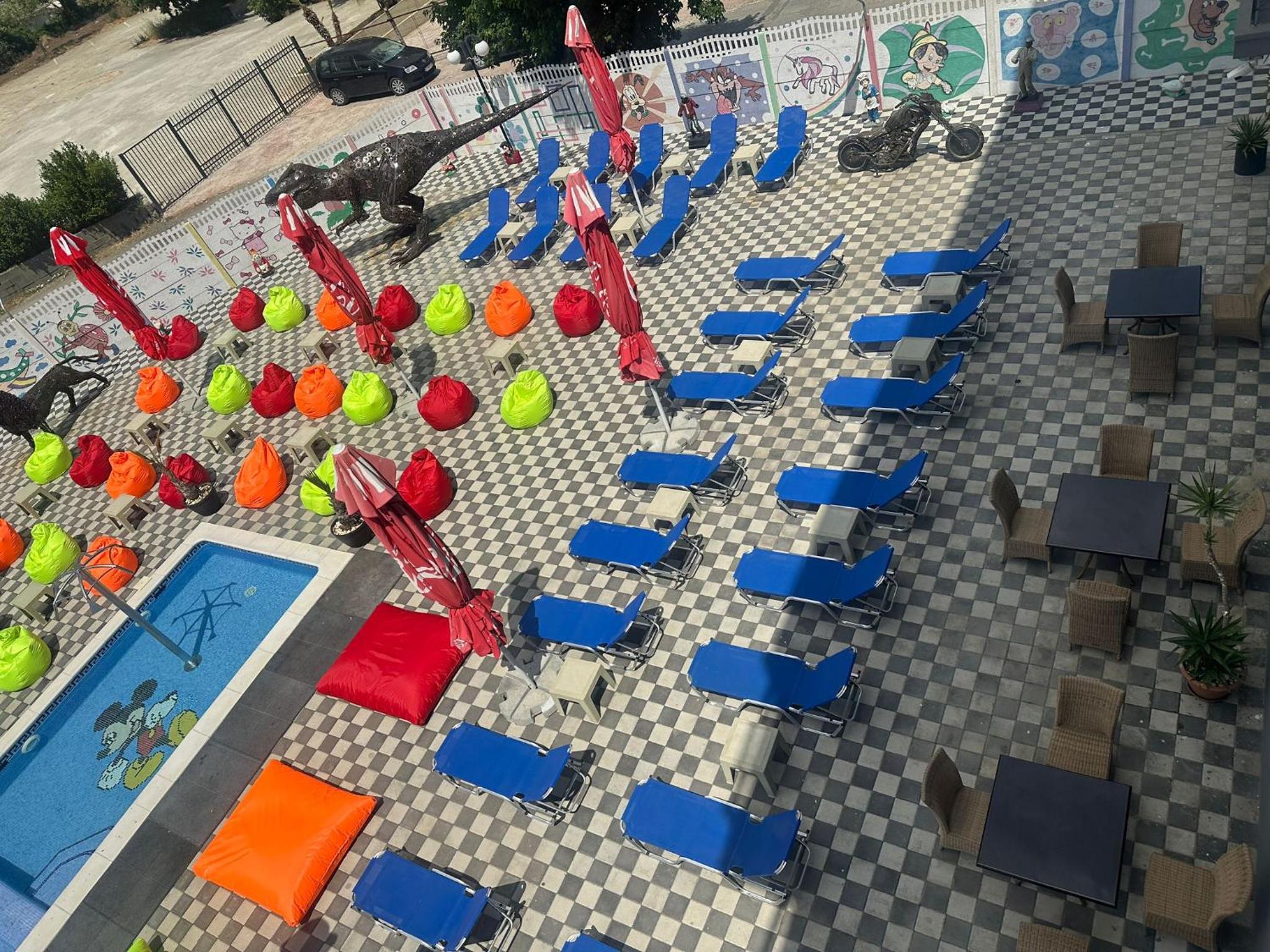 children's play area
