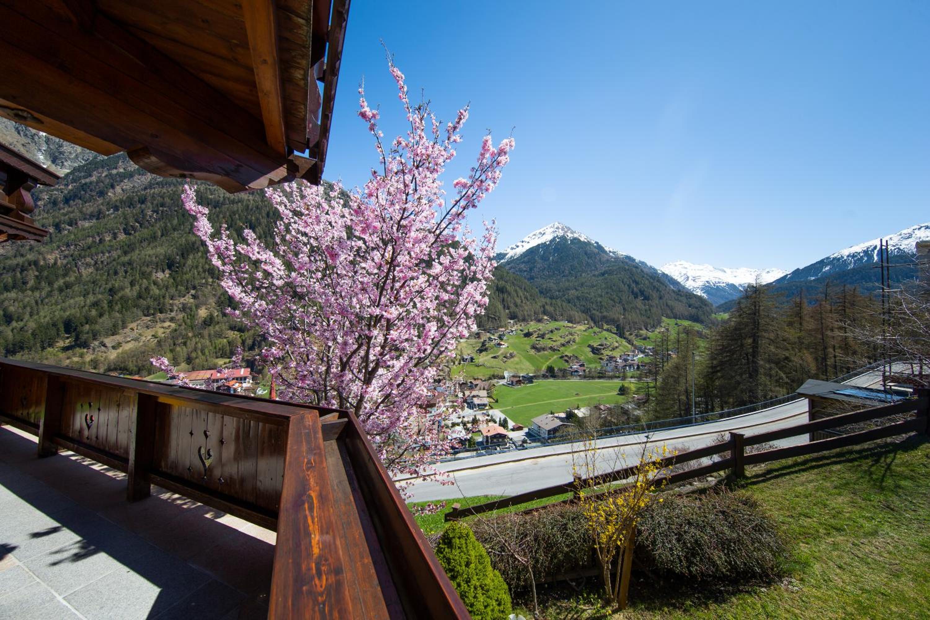 Haus Alpenstern