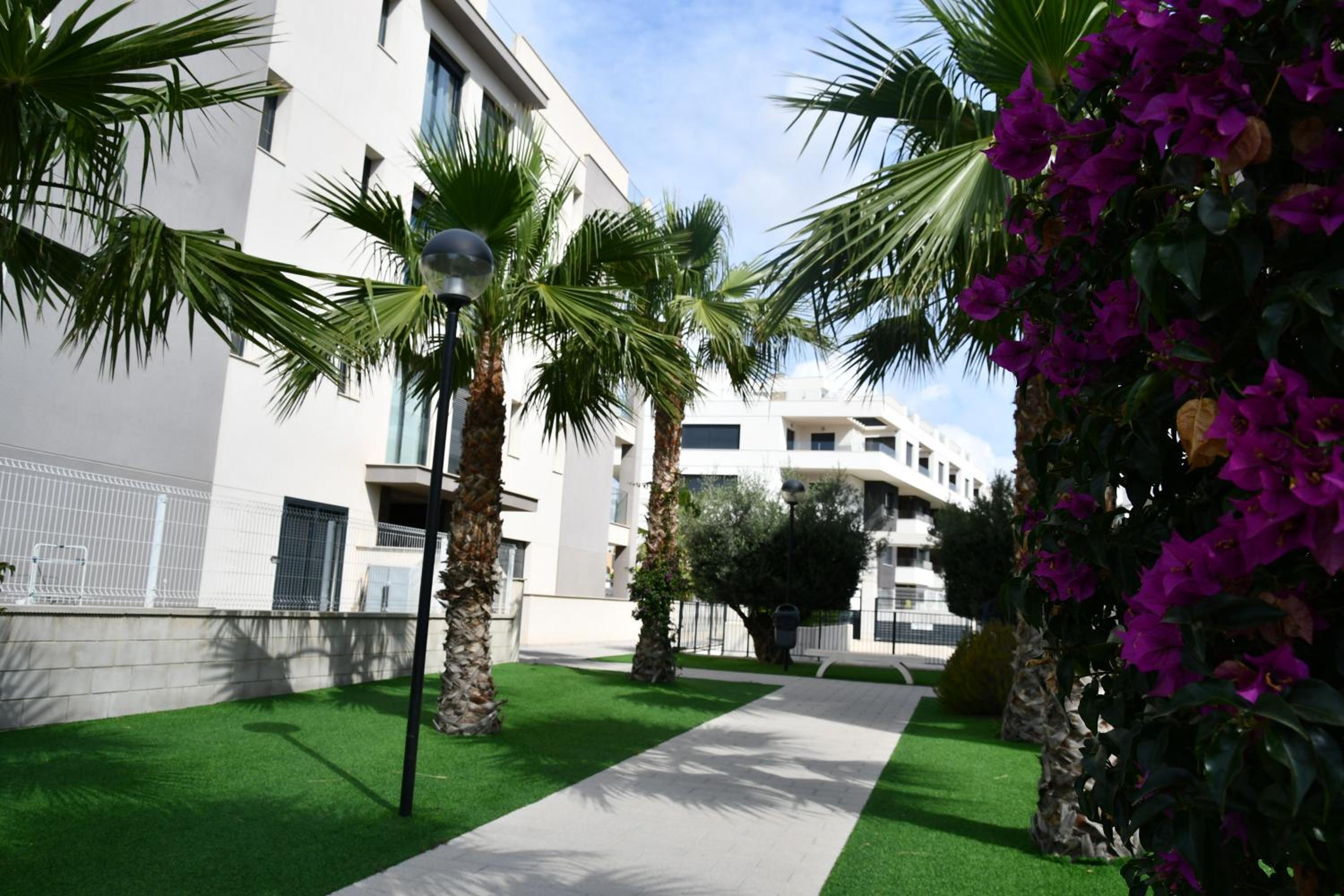 Luxurious flat & private rooftop in Villamartin Orihuela Costa