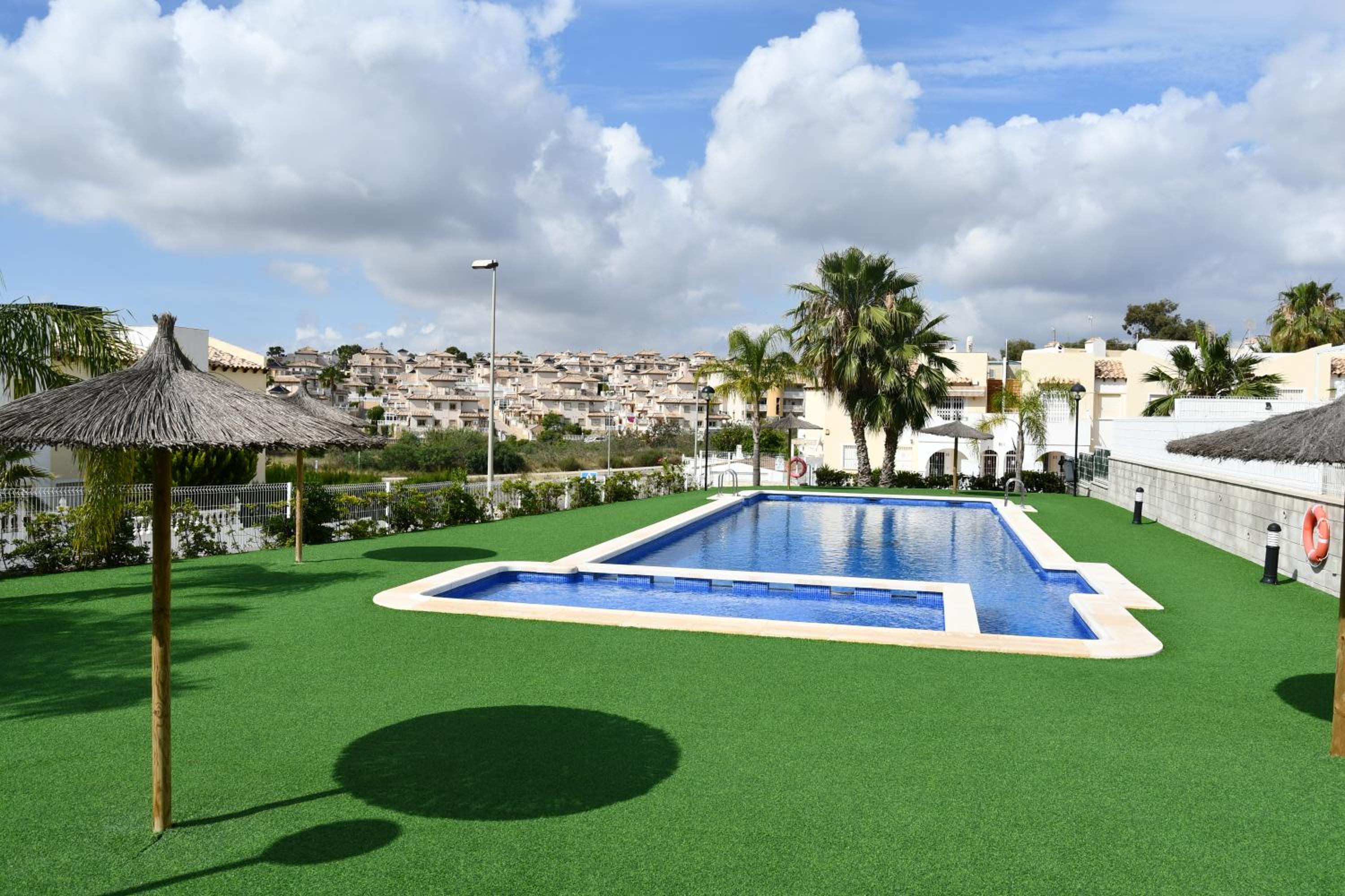 Luxurious flat & private rooftop in Villamartin Orihuela Costa