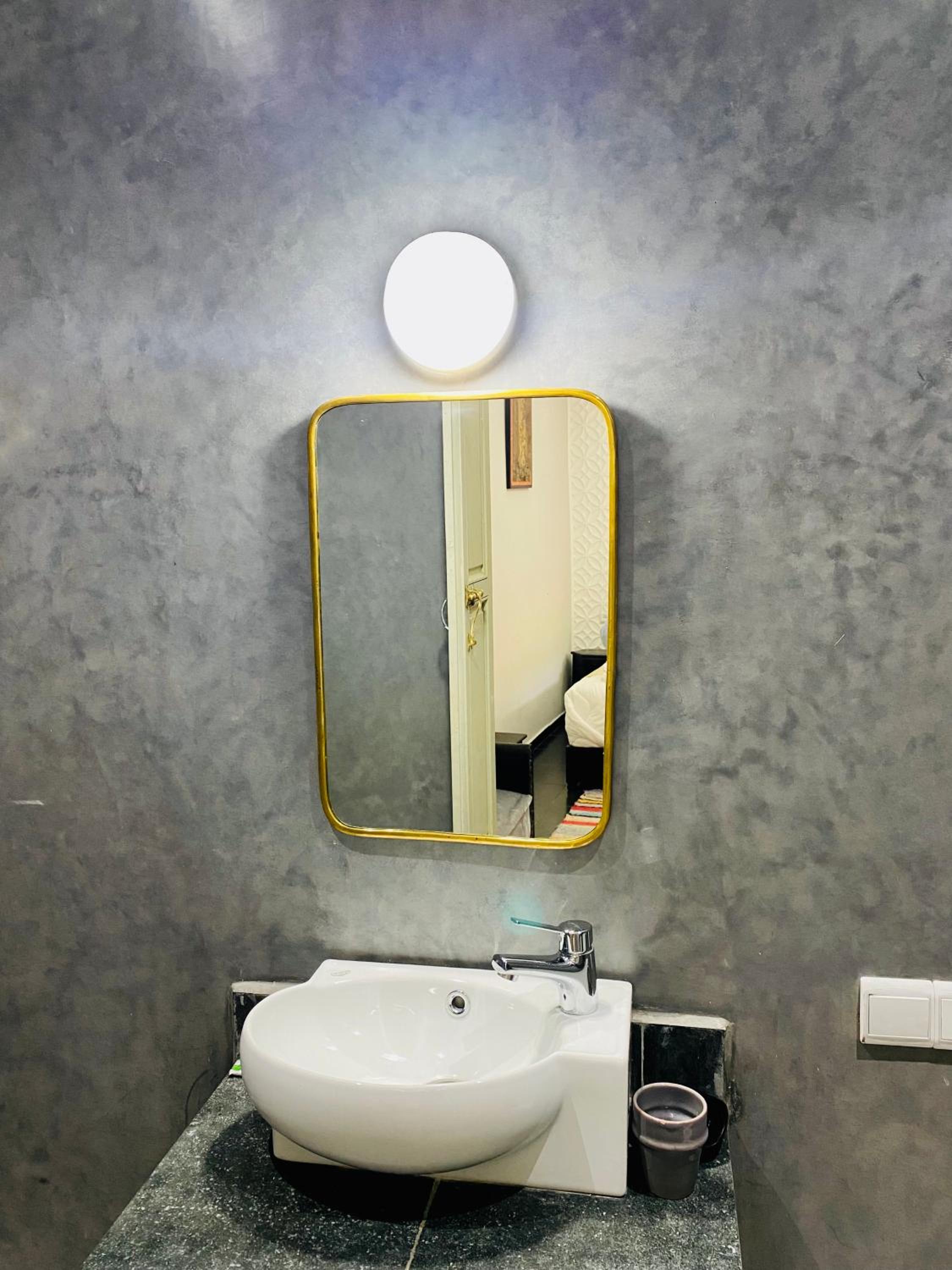 bathroom