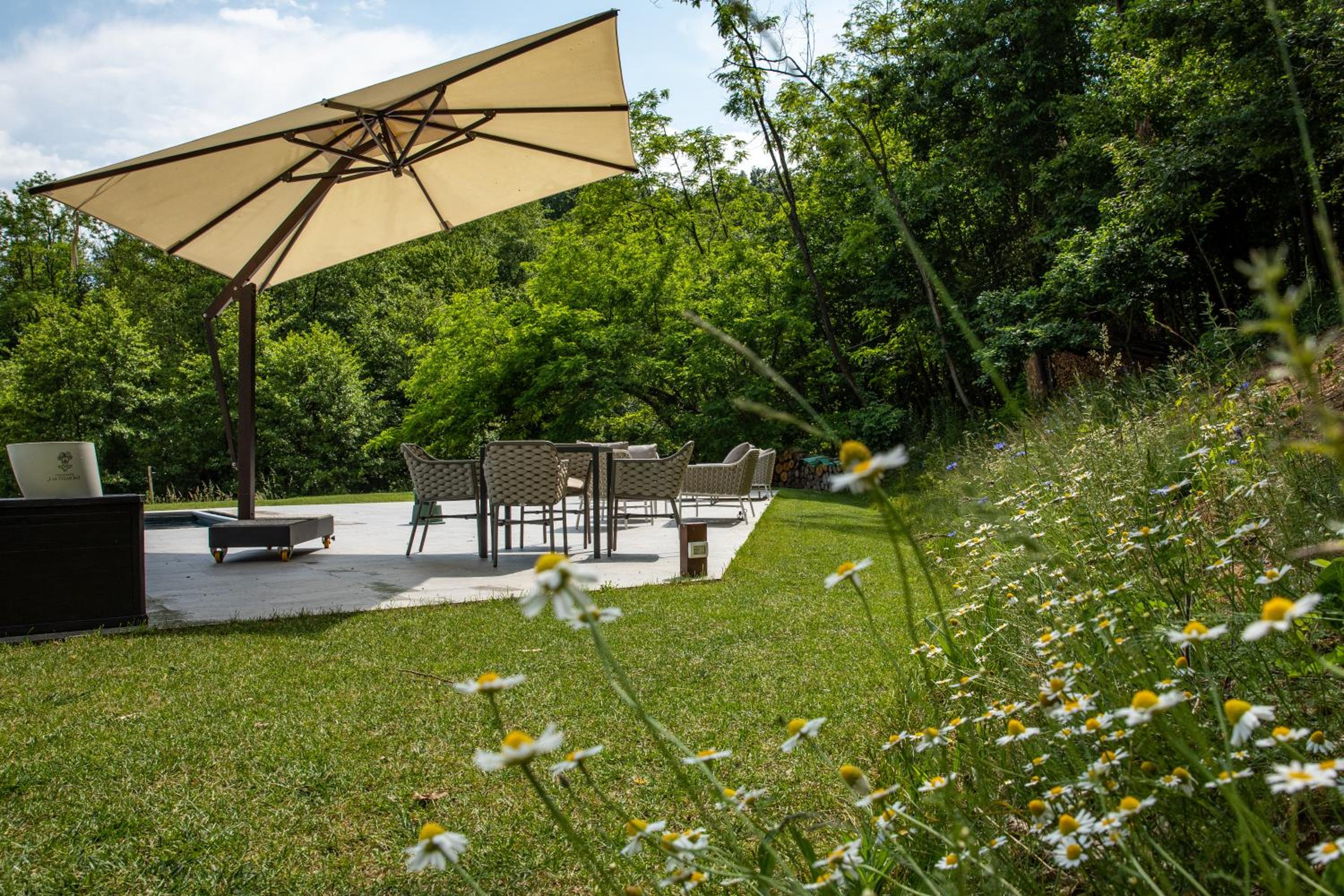 Cruna di Subida Wine Country House view 3