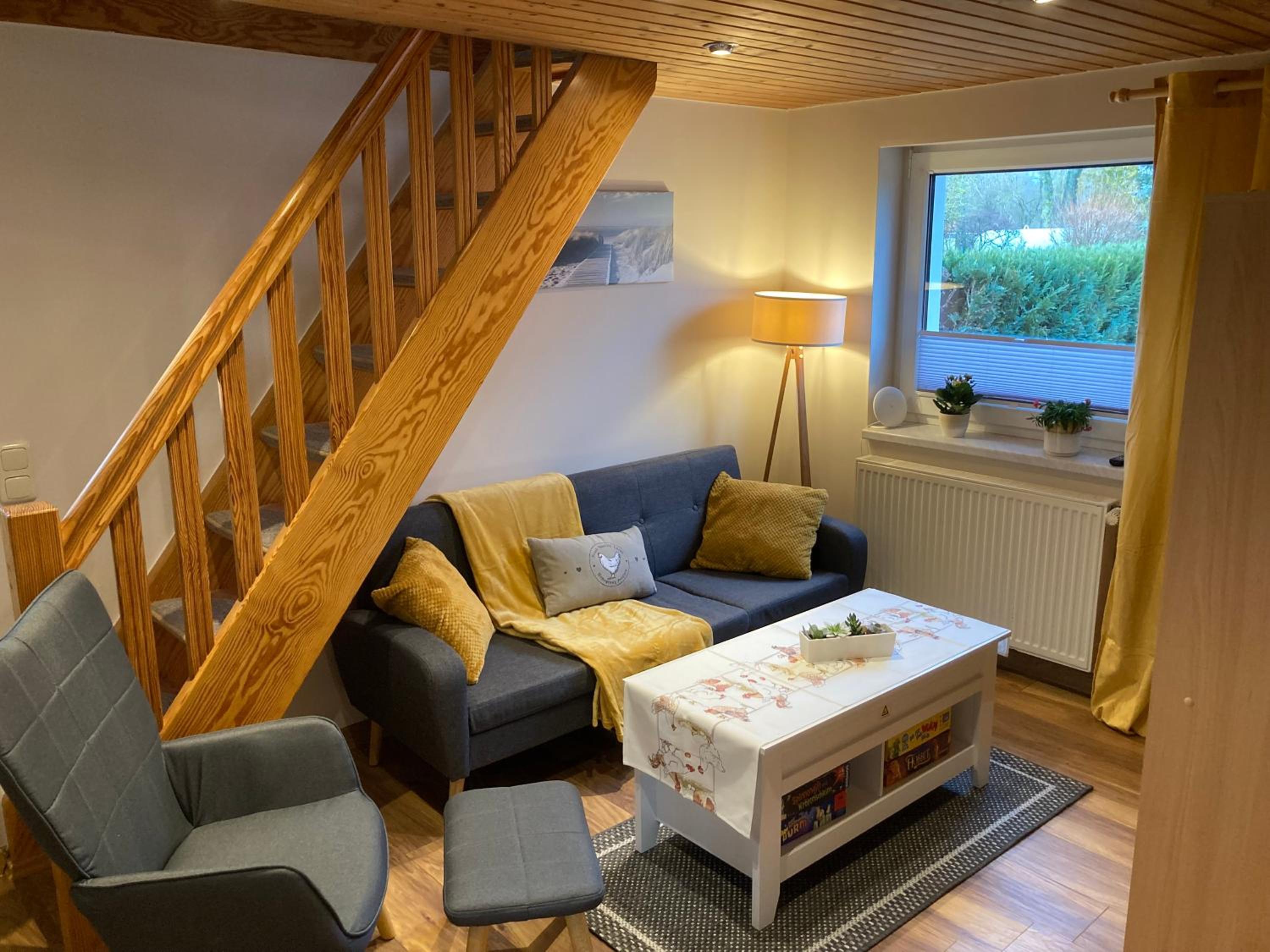 Ferienhaus -Villa Hühnerstall-