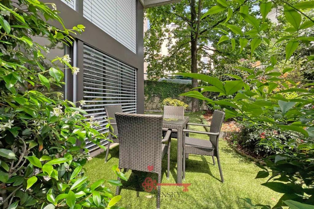 DUPLEX LOFT IN LUGANO CENTER with Garden, Wi-Fi -By EasyLife Swiss view 2