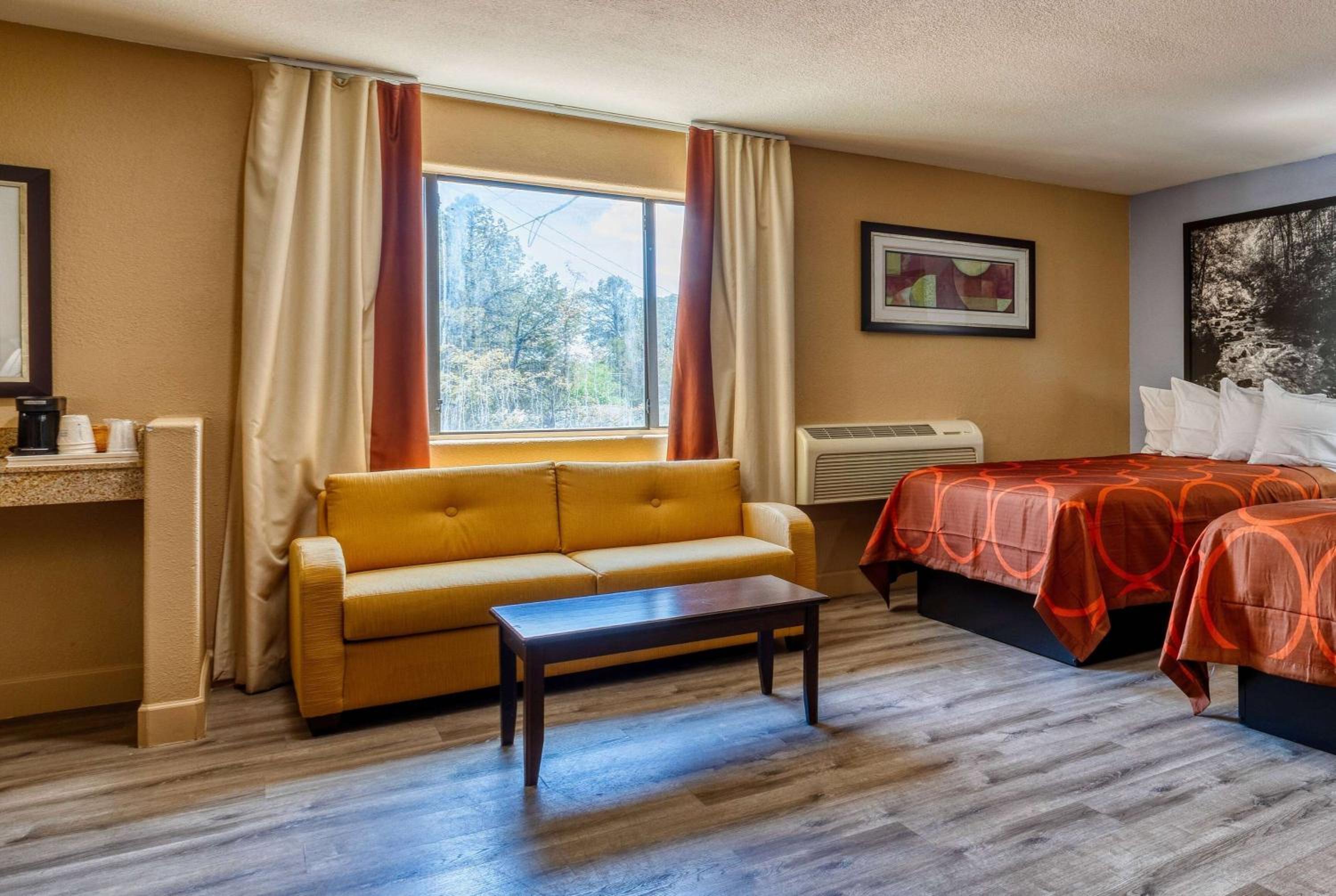 Payson Vacations - Super 8 by Wyndham Payson - Property Image 4