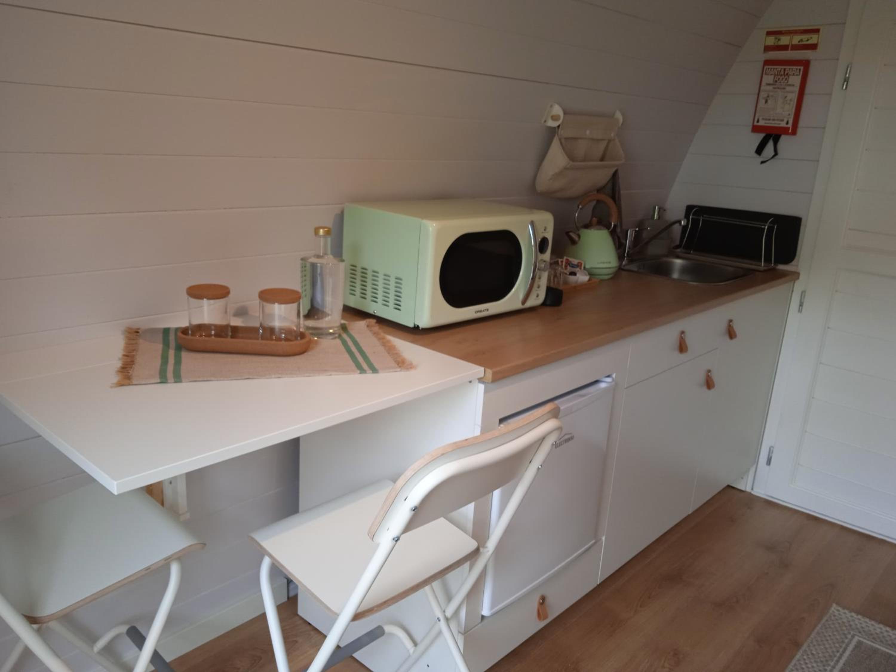 Alfaro'95 en Azambuja — kitchen