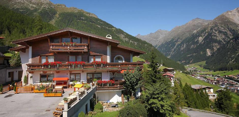 Haus Alpenstern